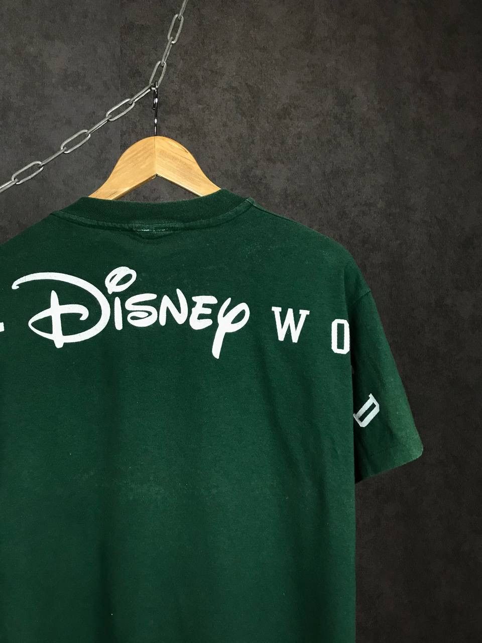 Disney × Mickey Mouse Mickey Mouse Disney made in USA vintage tee Size US S / EU 44-46 / 1 - 6 Thumbnail