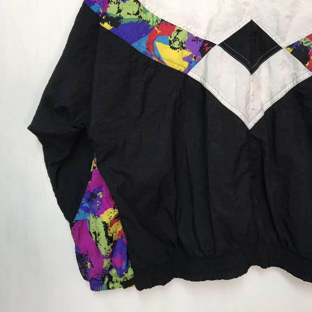 Nike Vtg Nike Colourfull Jacket Size US M / EU 48-50 / 2 - 7 Thumbnail