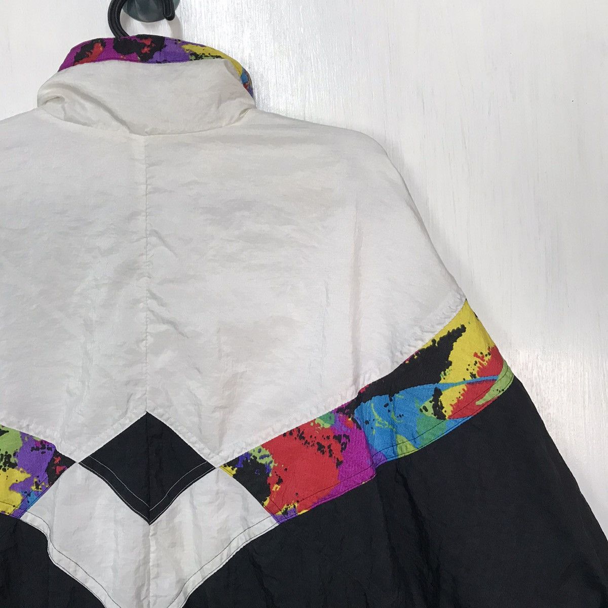 Nike Vtg Nike Colourfull Jacket Size US M / EU 48-50 / 2 - 9 Thumbnail