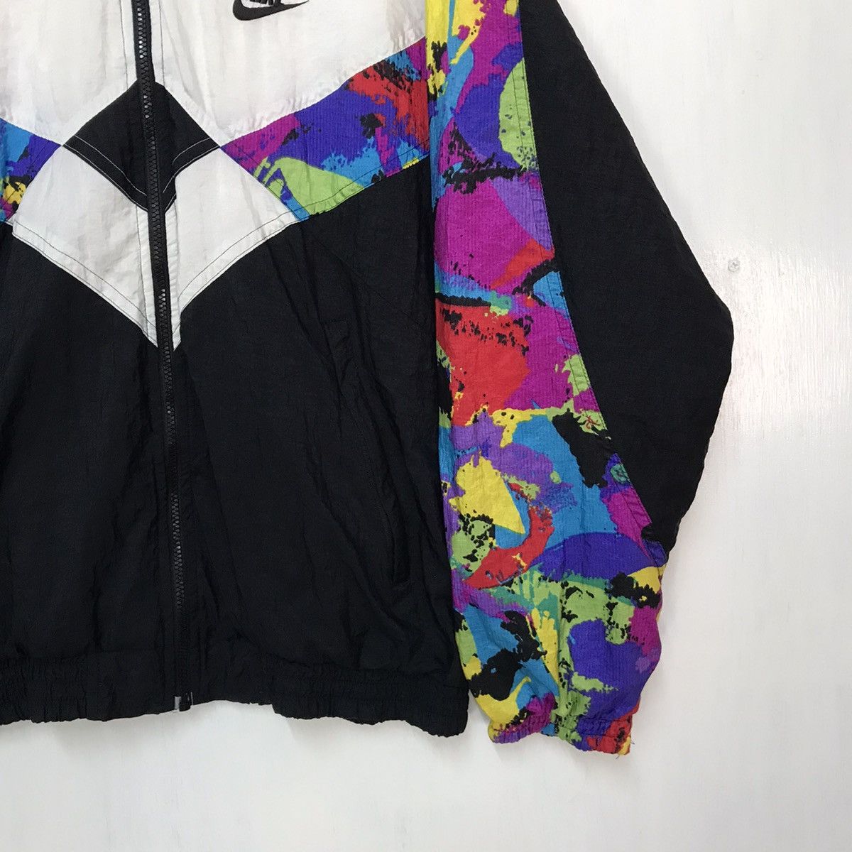 Nike Vtg Nike Colourfull Jacket Size US M / EU 48-50 / 2 - 4 Thumbnail