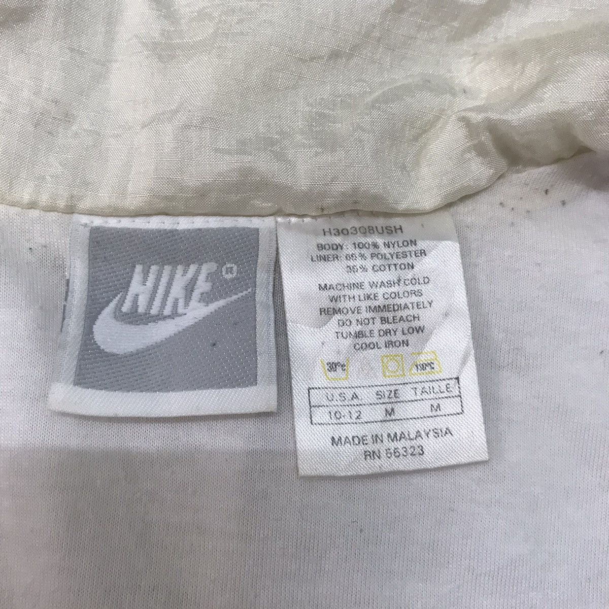Nike Vtg Nike Colourfull Jacket Size US M / EU 48-50 / 2 - 15 Thumbnail