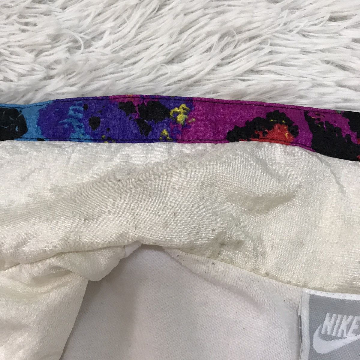 Nike Vtg Nike Colourfull Jacket Size US M / EU 48-50 / 2 - 14 Thumbnail