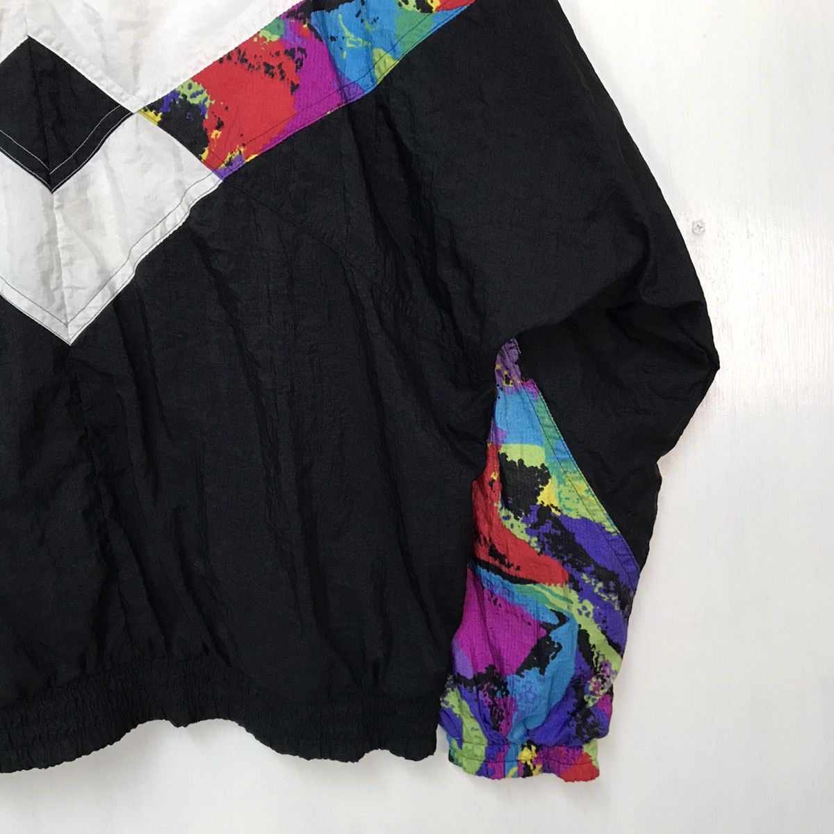 Nike Vtg Nike Colourfull Jacket Size US M / EU 48-50 / 2 - 8 Thumbnail