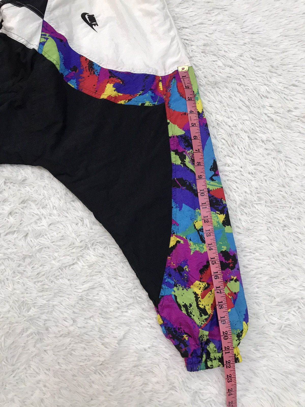 Nike Vtg Nike Colourfull Jacket Size US M / EU 48-50 / 2 - 20 Thumbnail