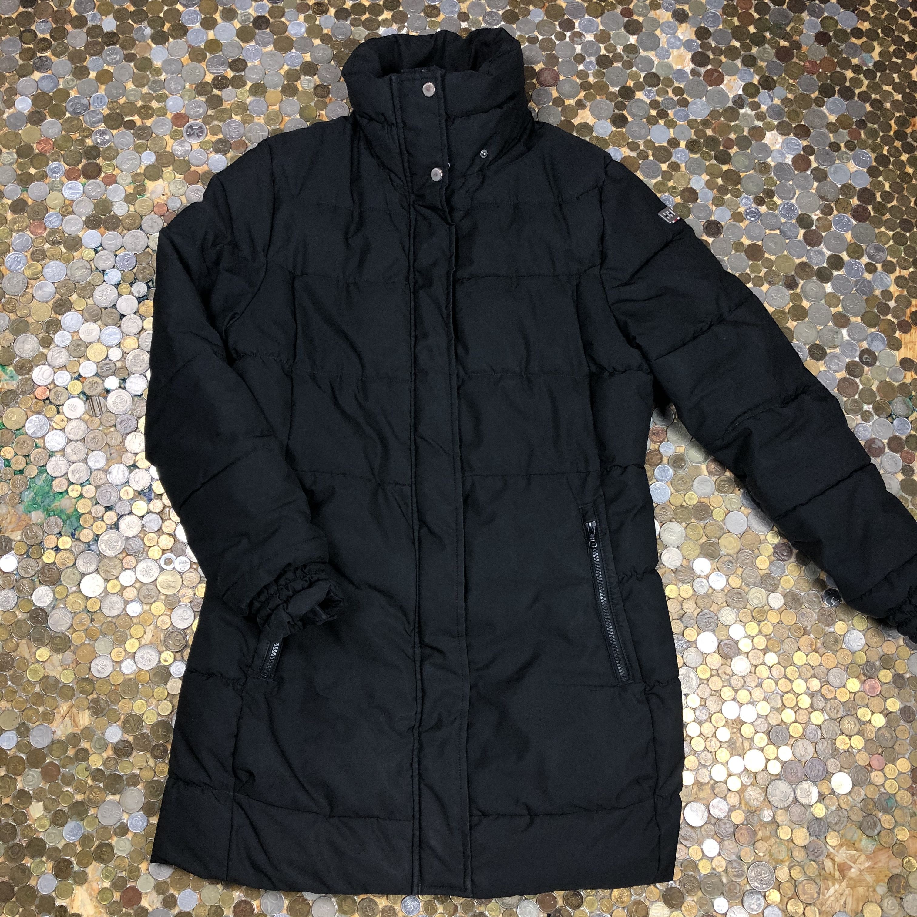Helly Hansen coat