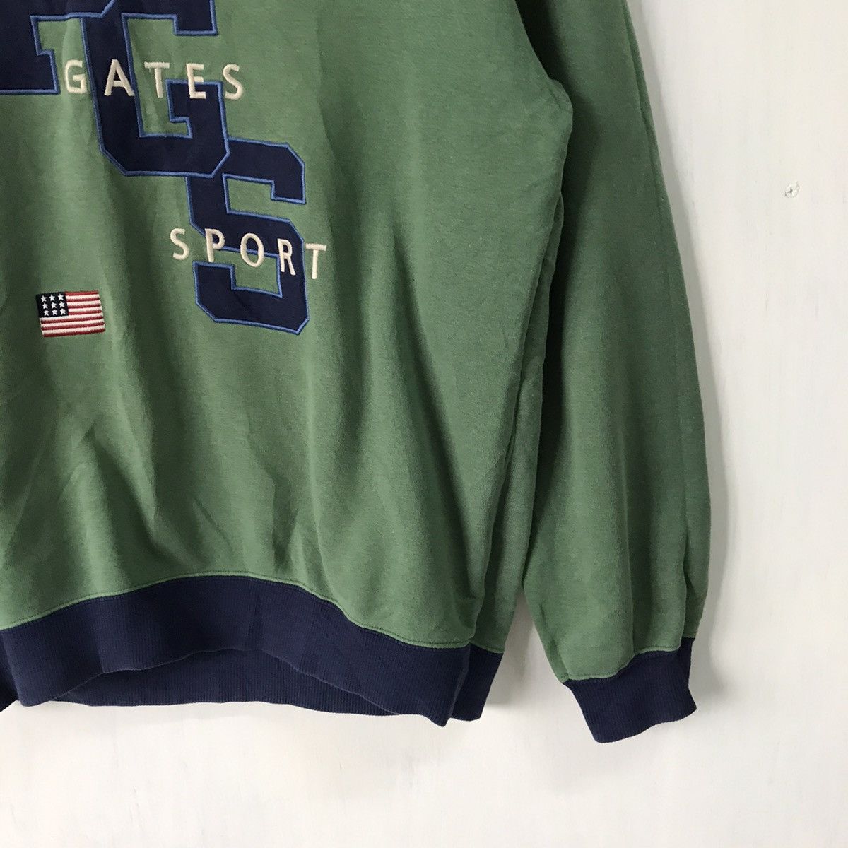 Japanese Brand × Sports Specialties 💥Steals💥Pearly gates sport sweatshirt Size US M / EU 48-50 / 2 - 5 Thumbnail