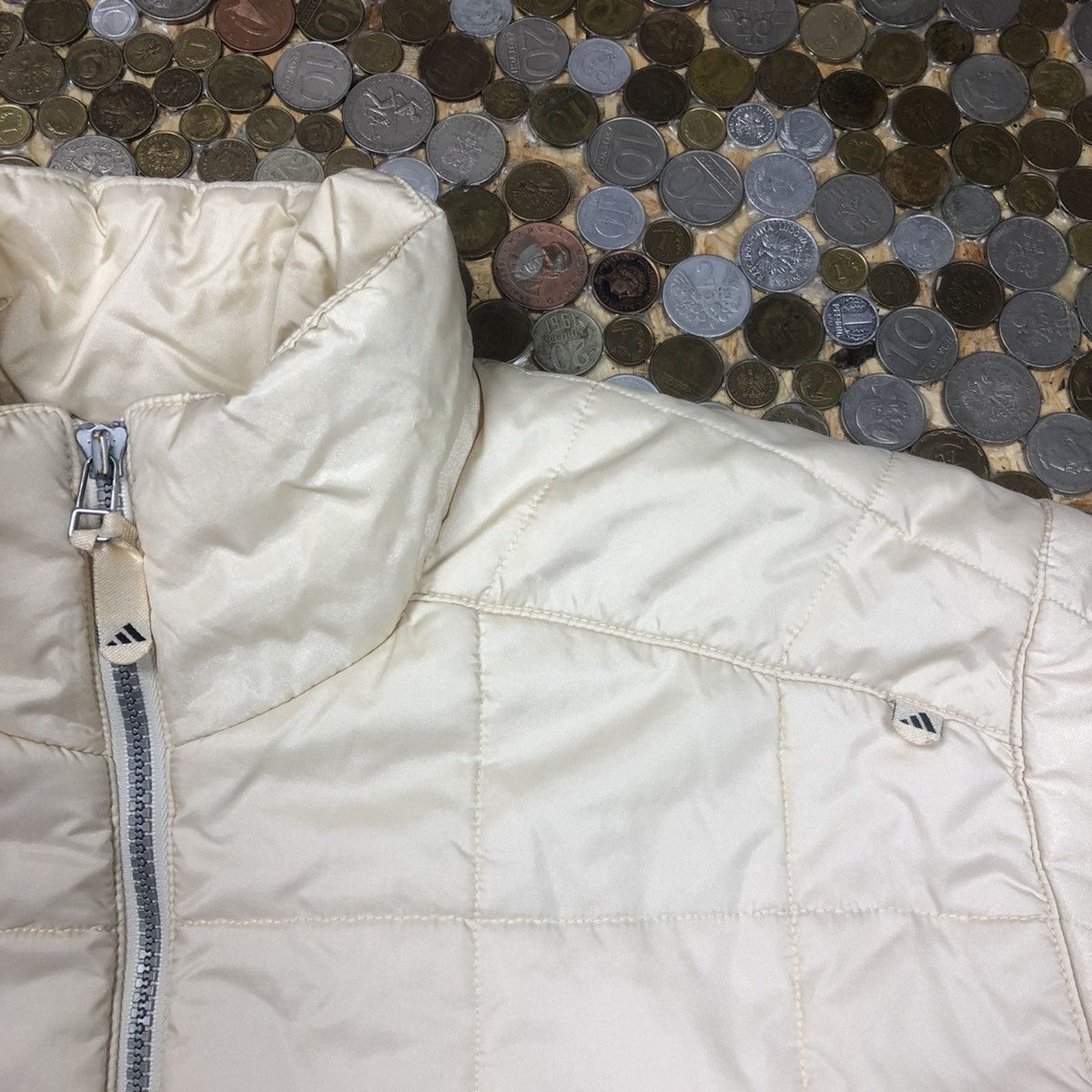 Adidas Adidas puffer jacket with Size M / US 6-8 / IT 42-44 - 2 Thumbnail