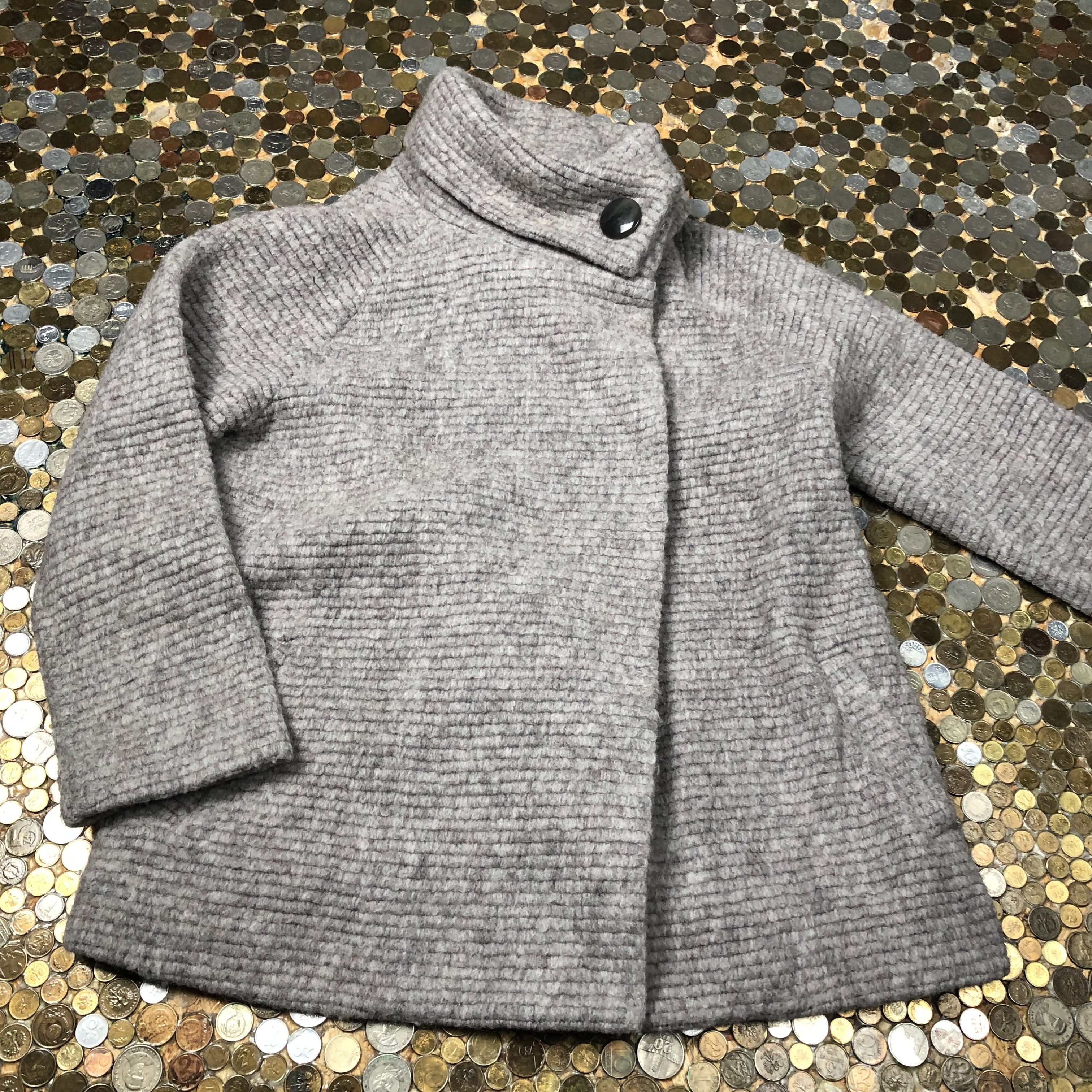 Vintage Paul Costelloe coat sweater Size M / US 6-8 / IT 42-44 - 1 Thumbnail