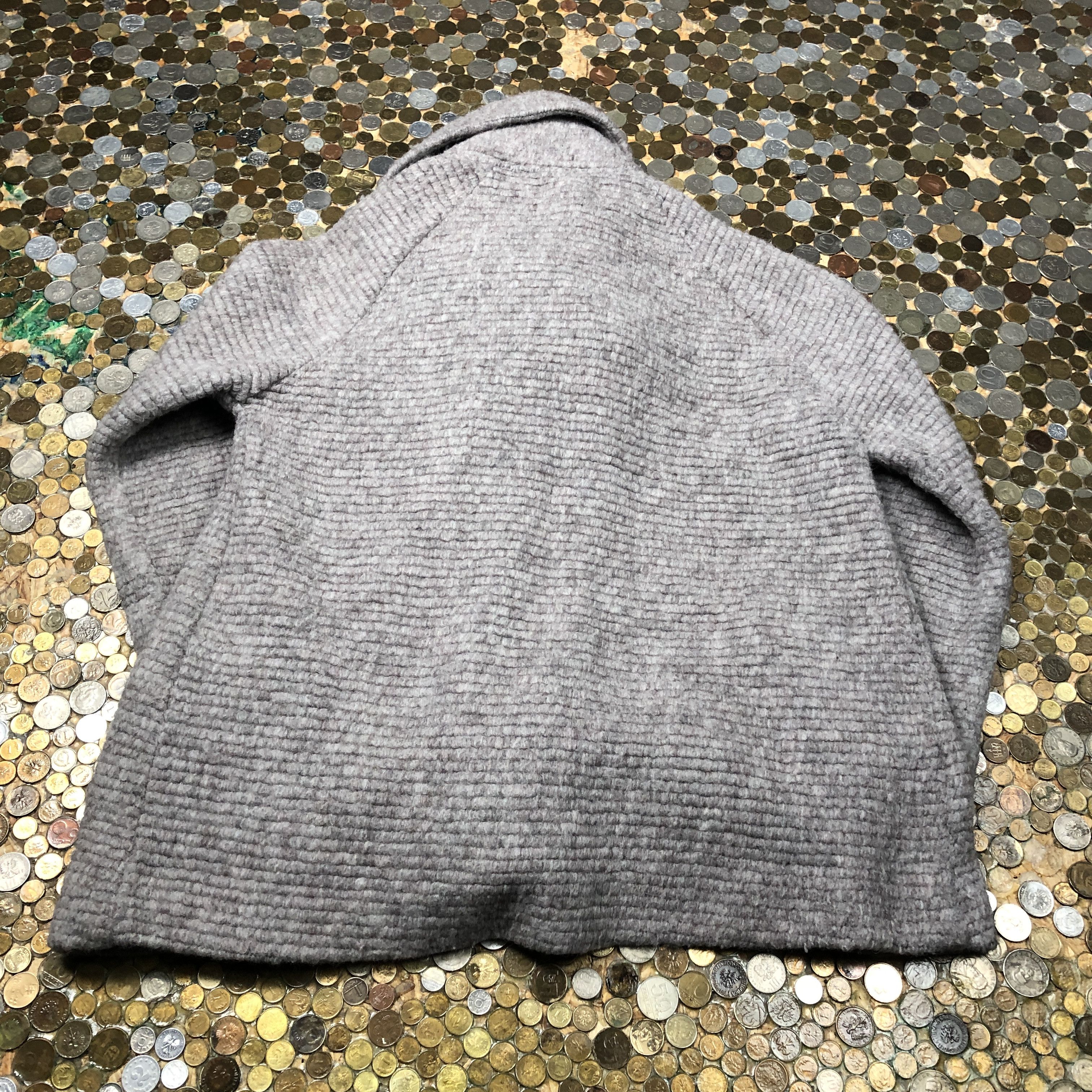 Vintage Paul Costelloe coat sweater Size M / US 6-8 / IT 42-44 - 3 Thumbnail