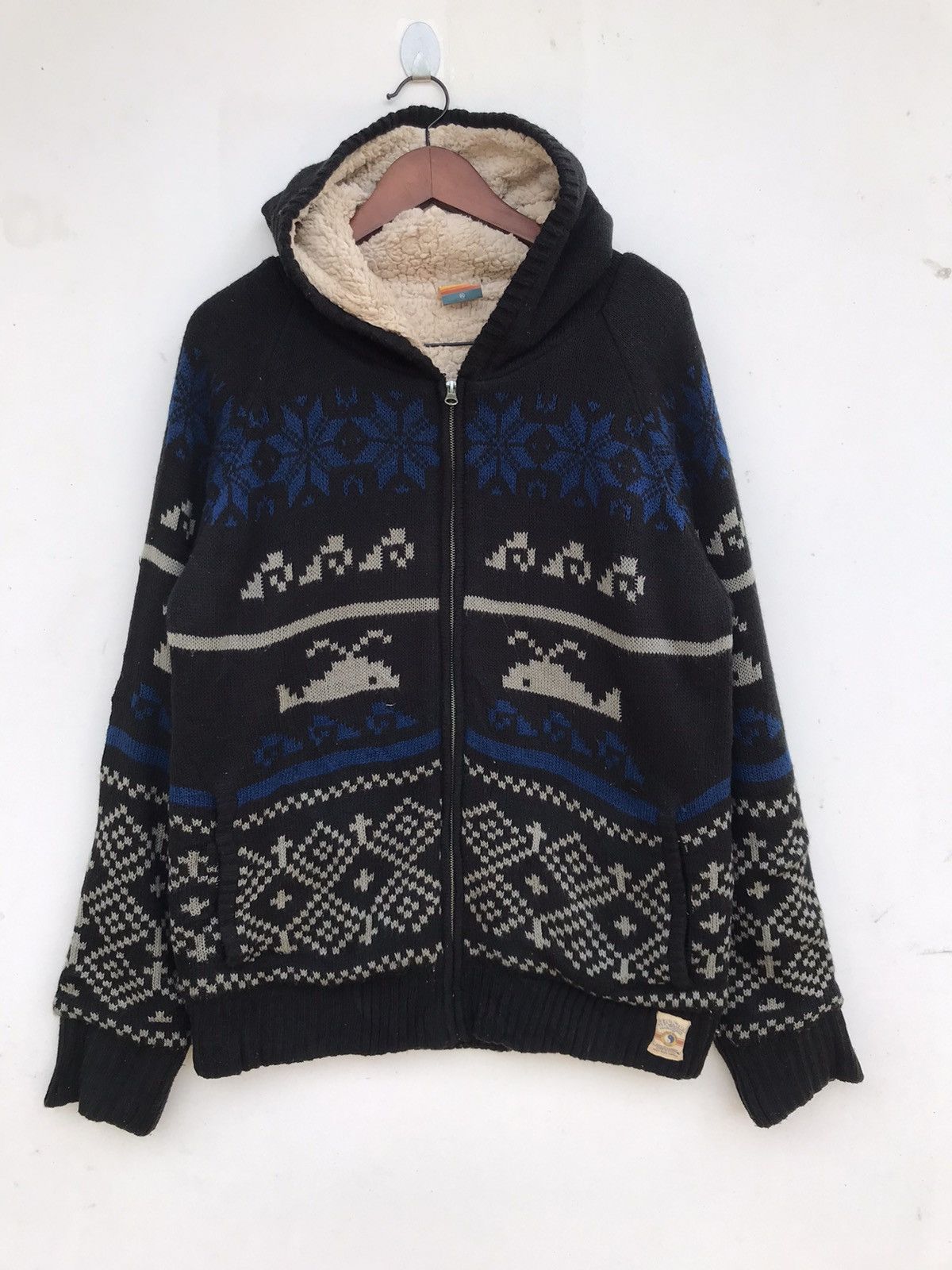 Japanese Brand × Vintage Vintage T&C Surf Designs Hood Jacket Size US M / EU 48-50 / 2 - 1 Thumbnail