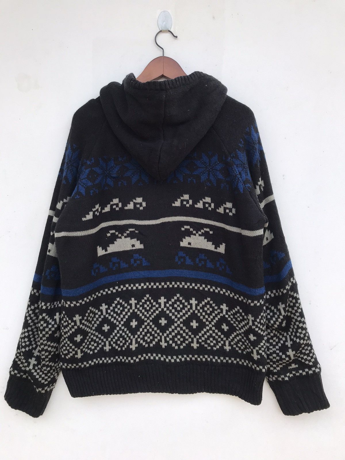 Japanese Brand × Vintage Vintage T&C Surf Designs Hood Jacket Size US M / EU 48-50 / 2 - 2 Thumbnail