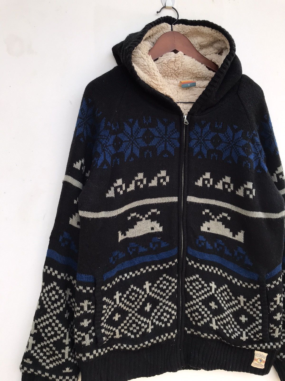 Japanese Brand × Vintage Vintage T&C Surf Designs Hood Jacket Size US M / EU 48-50 / 2 - 6 Thumbnail