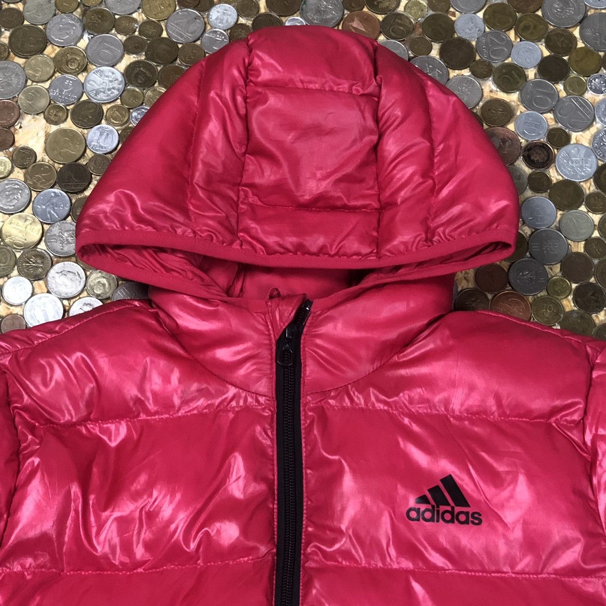 Adidas Adidas puffer jacket Size S / US 4 / IT 40 - 2 Thumbnail