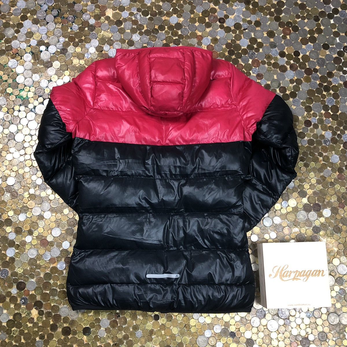 Adidas Adidas puffer jacket Size S / US 4 / IT 40 - 3 Thumbnail