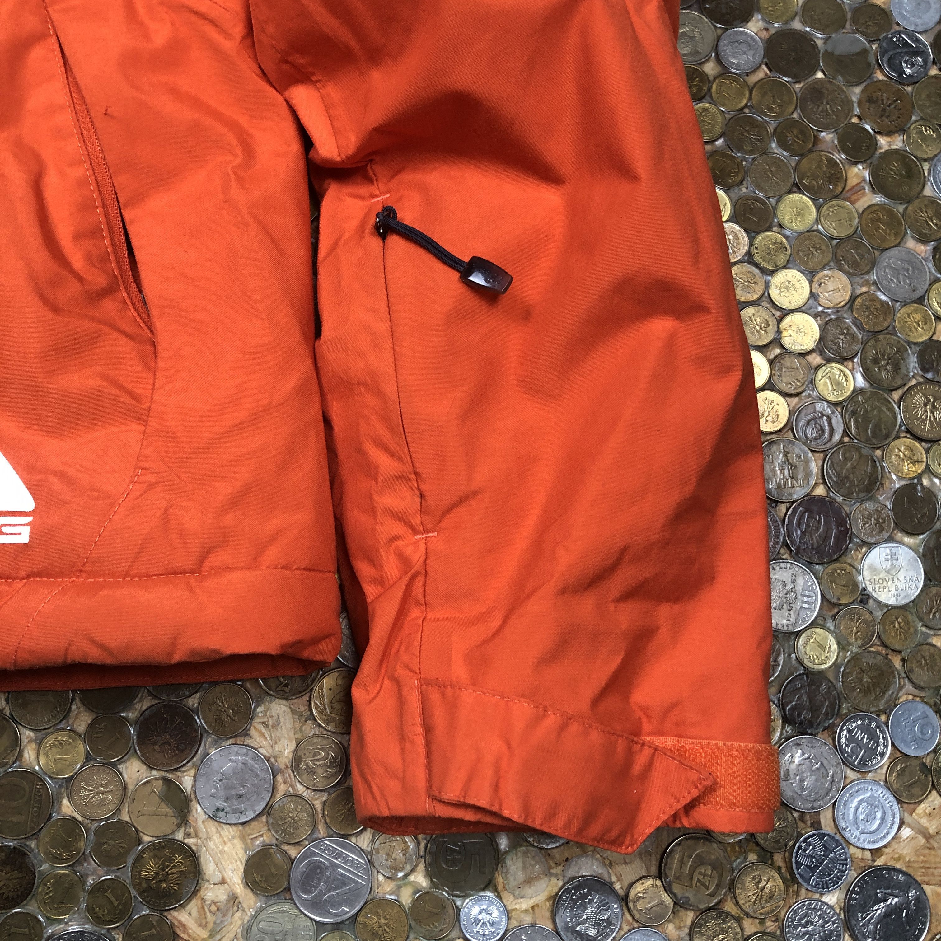 Nike ACG Nike ACG jacket with hoodie Size M / US 6-8 / IT 42-44 - 5 Thumbnail