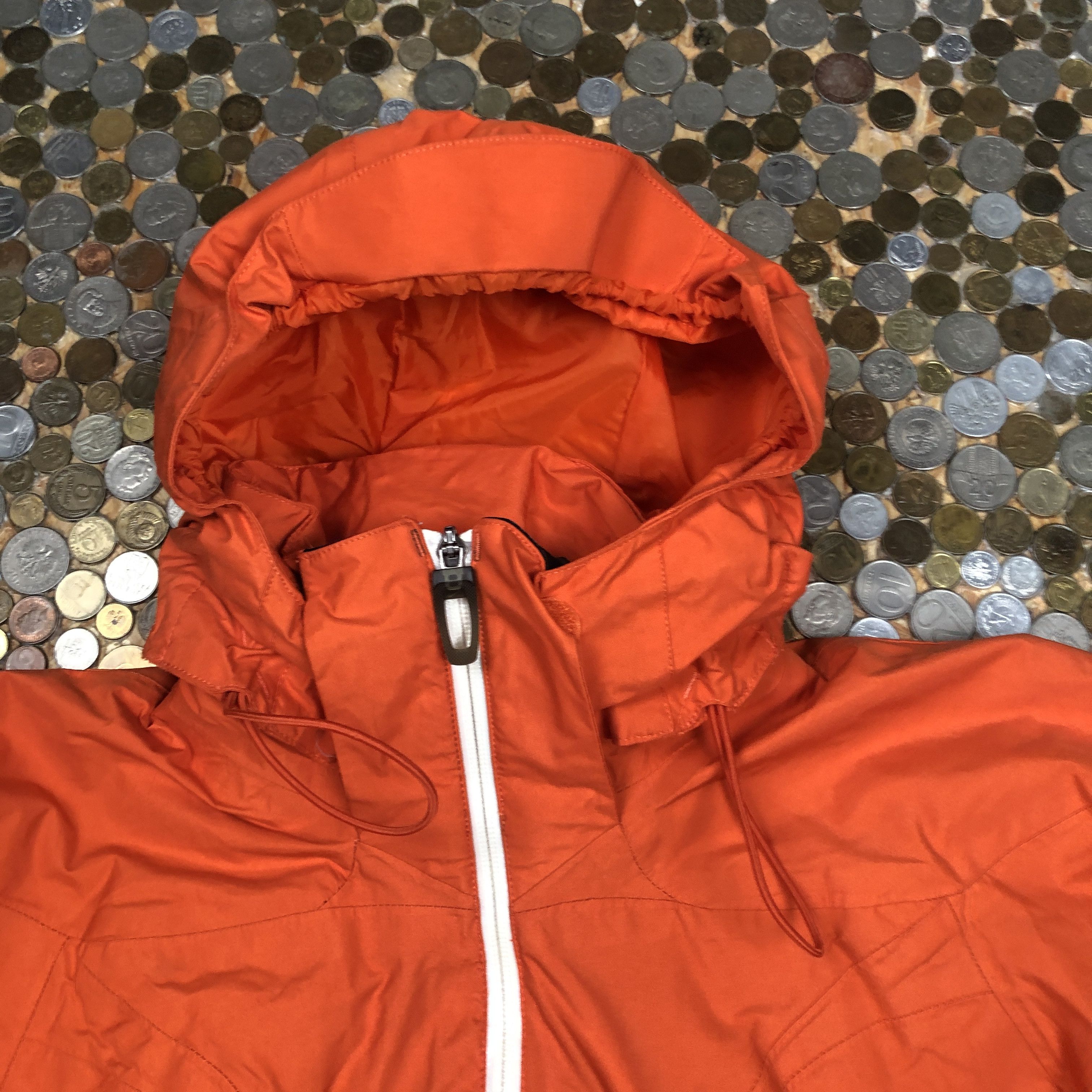Nike ACG Nike ACG jacket with hoodie Size M / US 6-8 / IT 42-44 - 3 Thumbnail