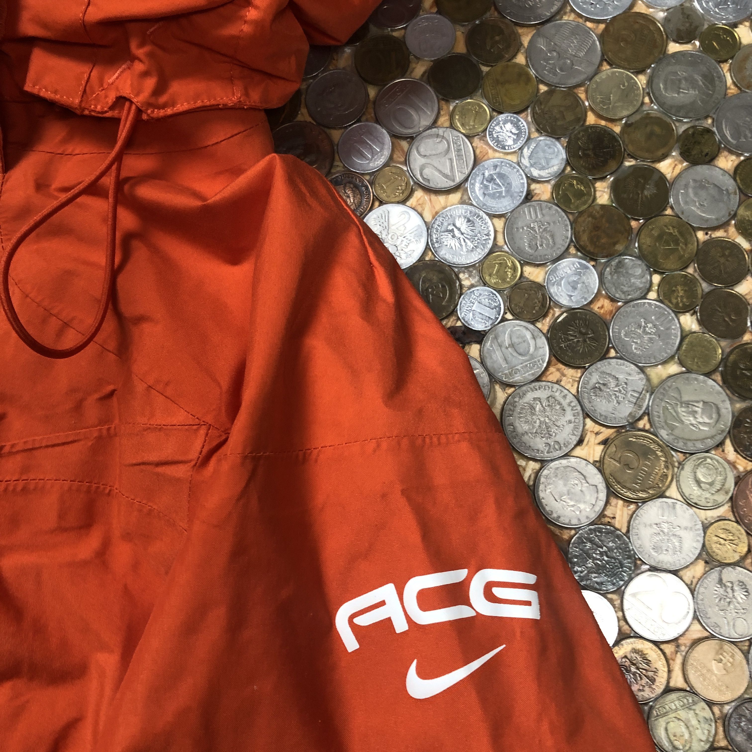 Nike ACG Nike ACG jacket with hoodie Size M / US 6-8 / IT 42-44 - 4 Thumbnail