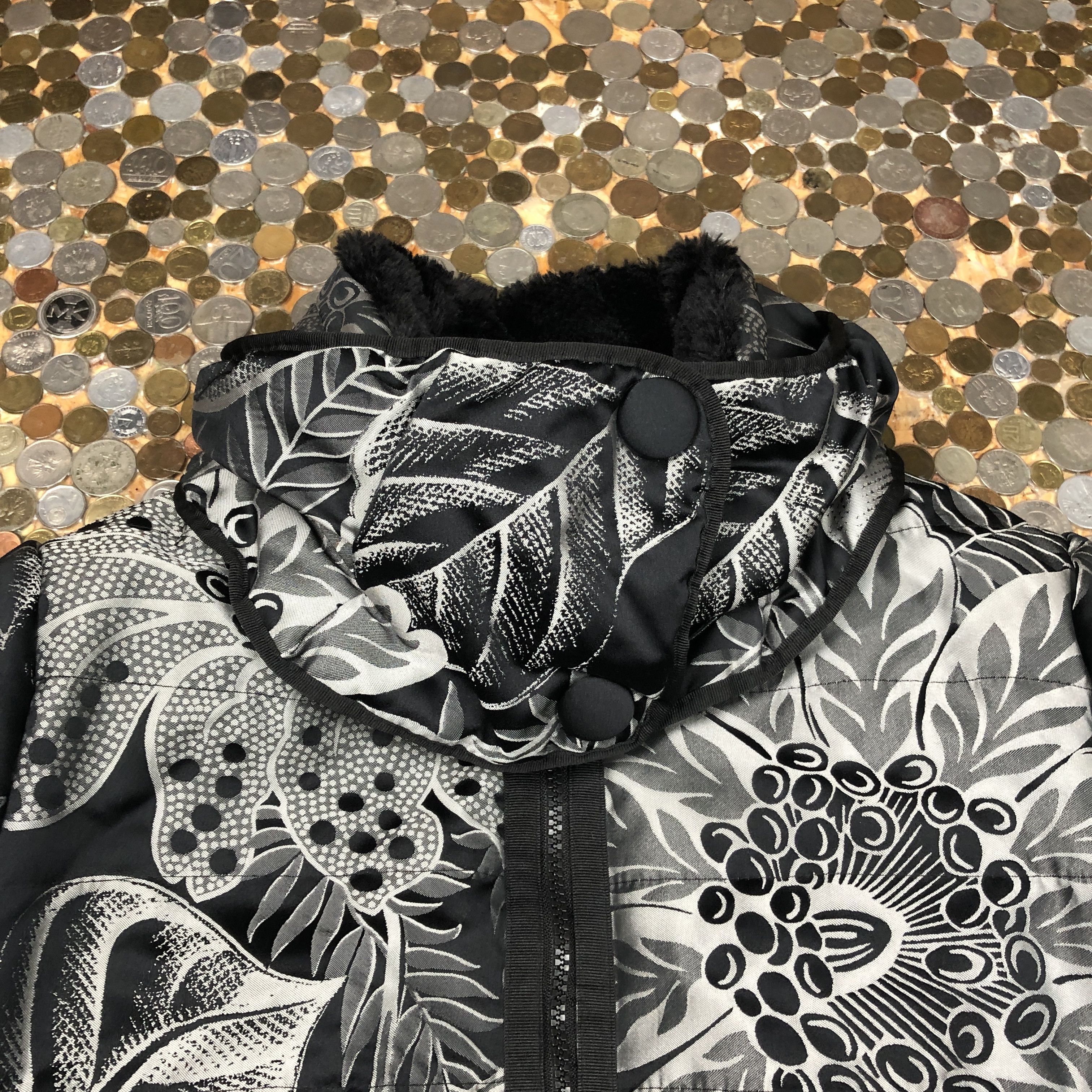 Desigual Desigual coat 90's Size M / US 6-8 / IT 42-44 - 3 Thumbnail