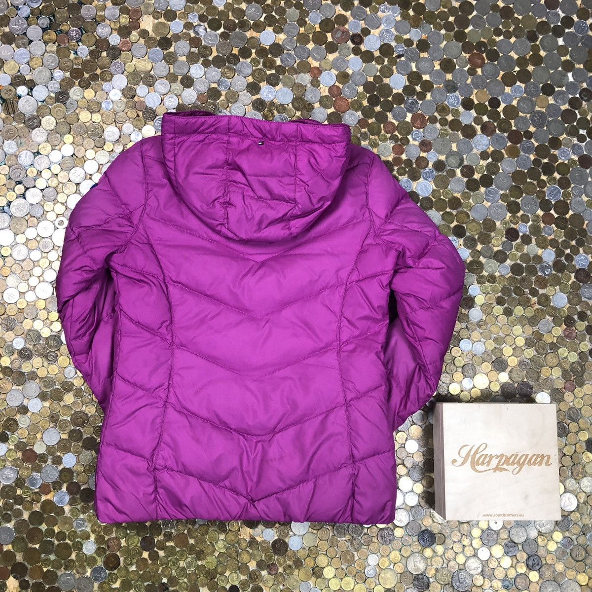 Tommy Hilfiger Tommy Hilfiger puffer kids jacket Size S / US 4 / IT 40 - 4 Thumbnail
