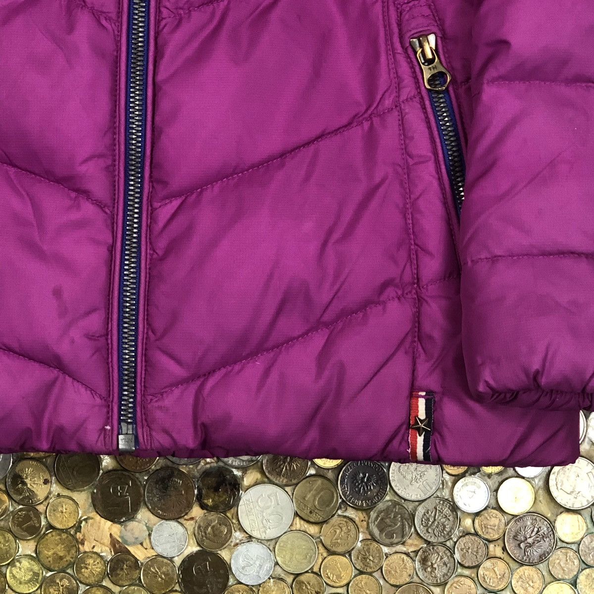 Tommy Hilfiger Tommy Hilfiger puffer kids jacket Size S / US 4 / IT 40 - 2 Thumbnail