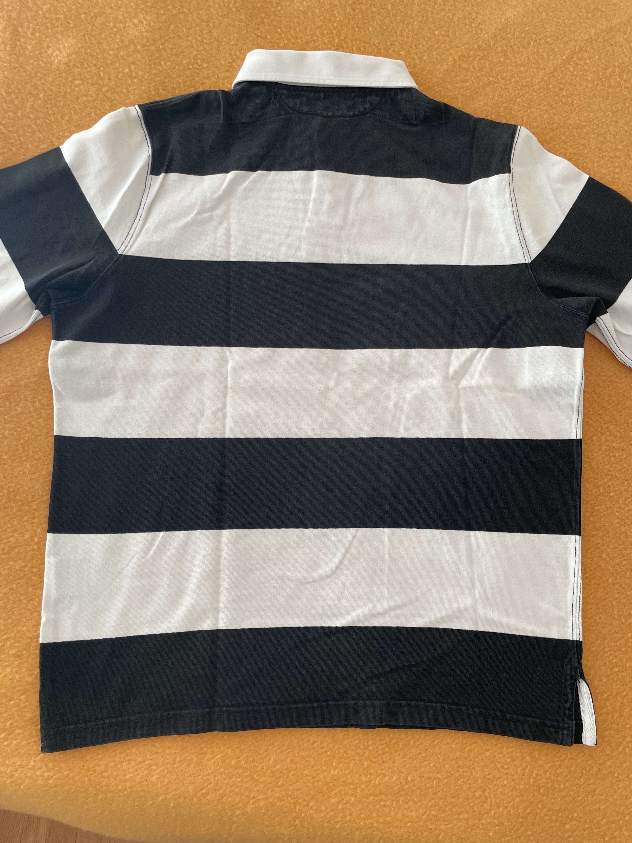 Polo Ralph Lauren Long sleeve Vintage Polo Size US M / EU 48-50 / 2 - 2 Thumbnail