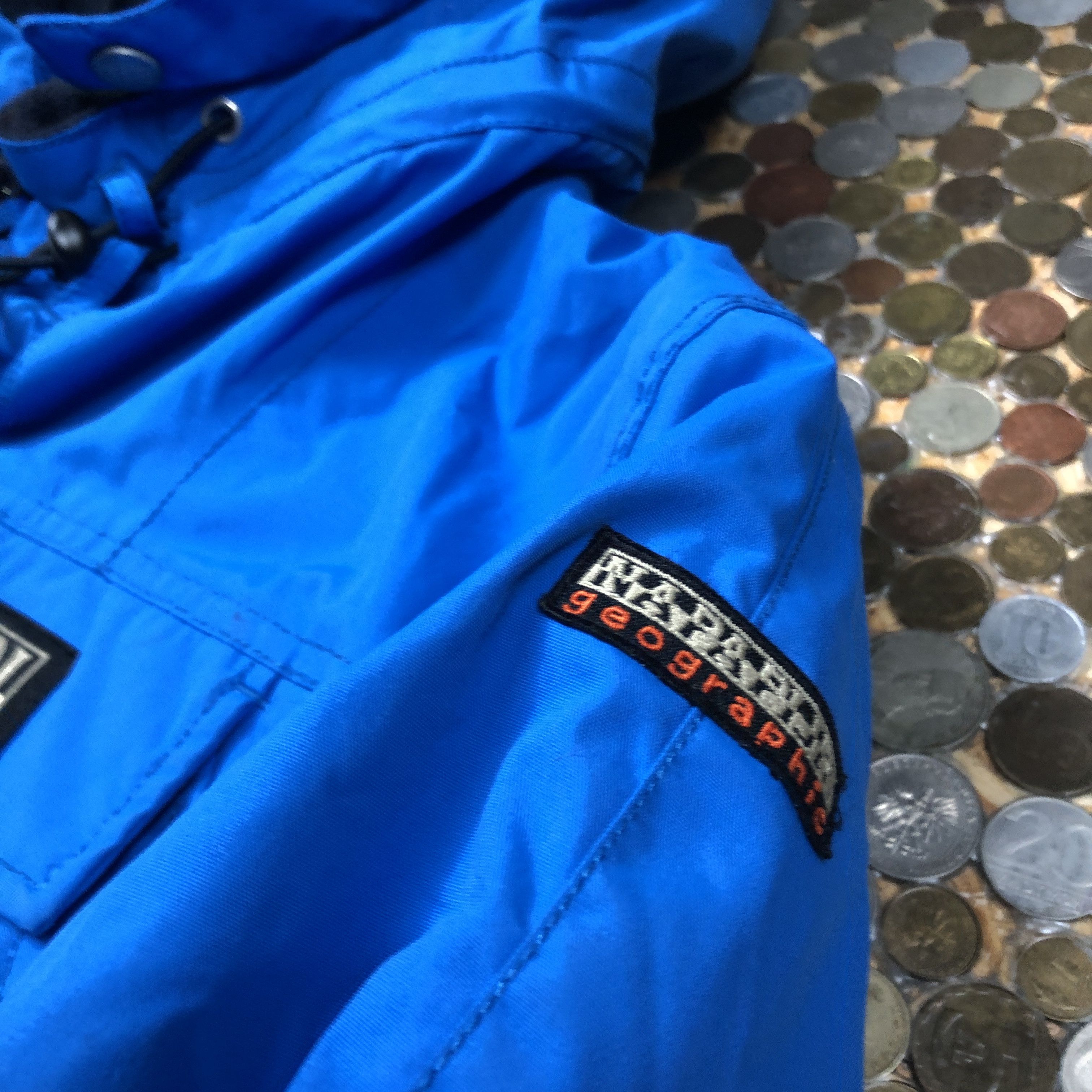 Napapijri anorak jacket