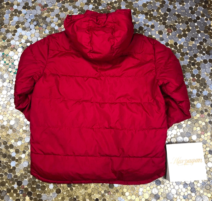 Fila Fila puffer winter jacket 90's Size L / US 10 / IT 46 - 3 Thumbnail
