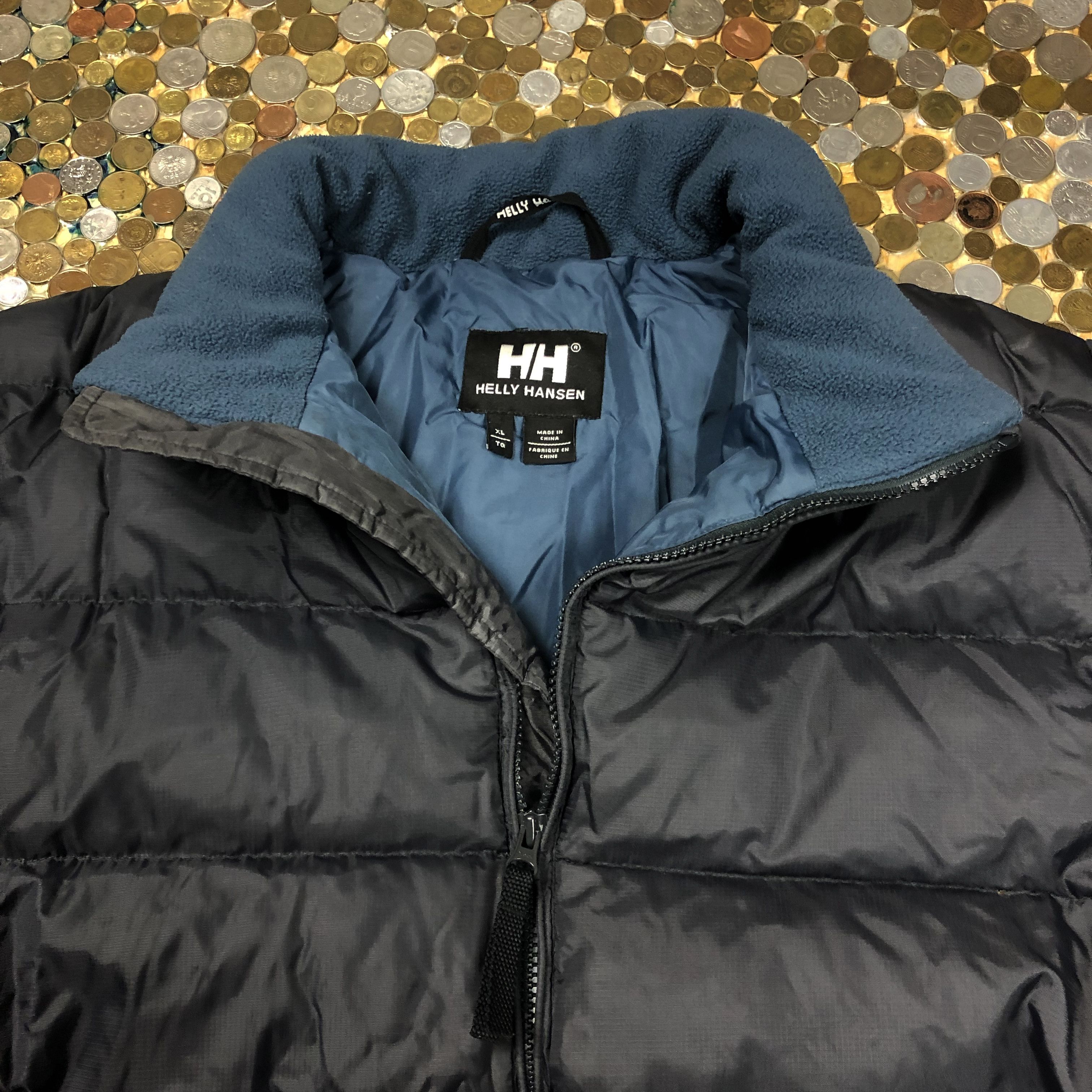 Helly Hansen × Vintage Helly Hansen Puffer Jacket Size M / US 6-8 / IT 42-44 - 2 Thumbnail