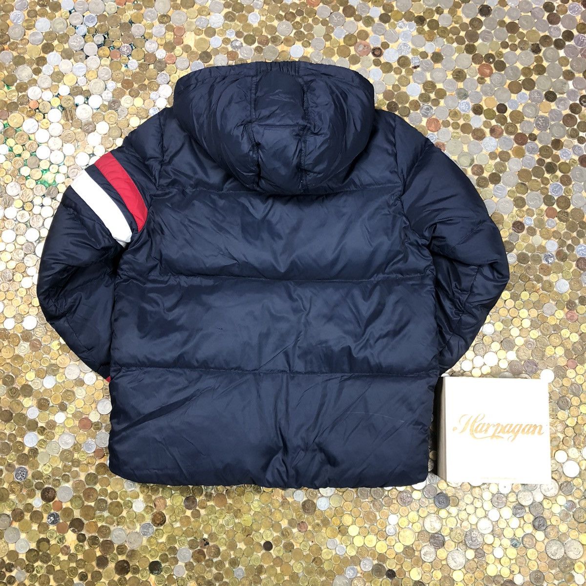 Tommy Hilfiger Tommy Hilfiger bomber jacket Size L / US 10 / IT 46 - 3 Thumbnail