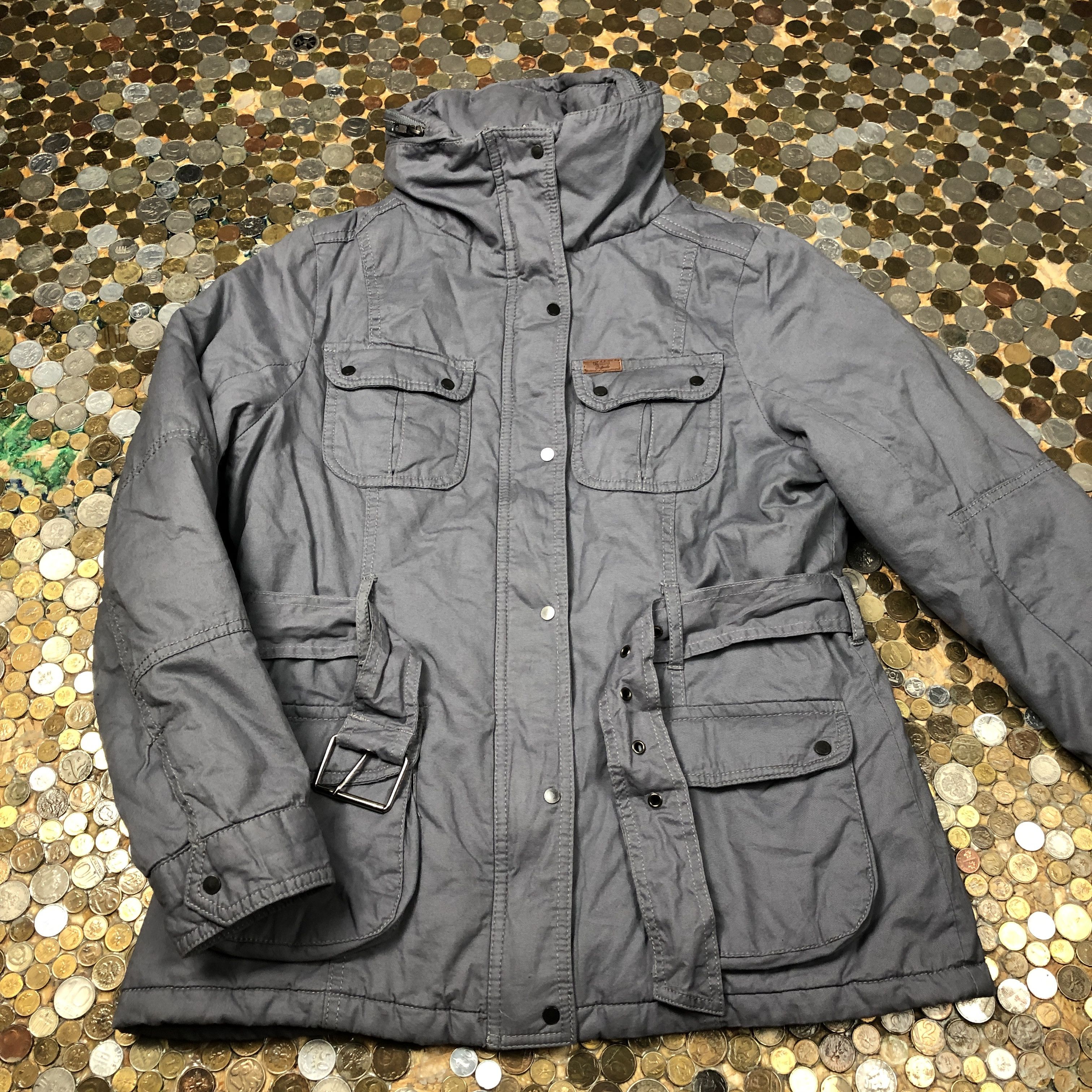 Lee Lee Cooper jacket 90's Size L / US 10 / IT 46 - 1 Thumbnail