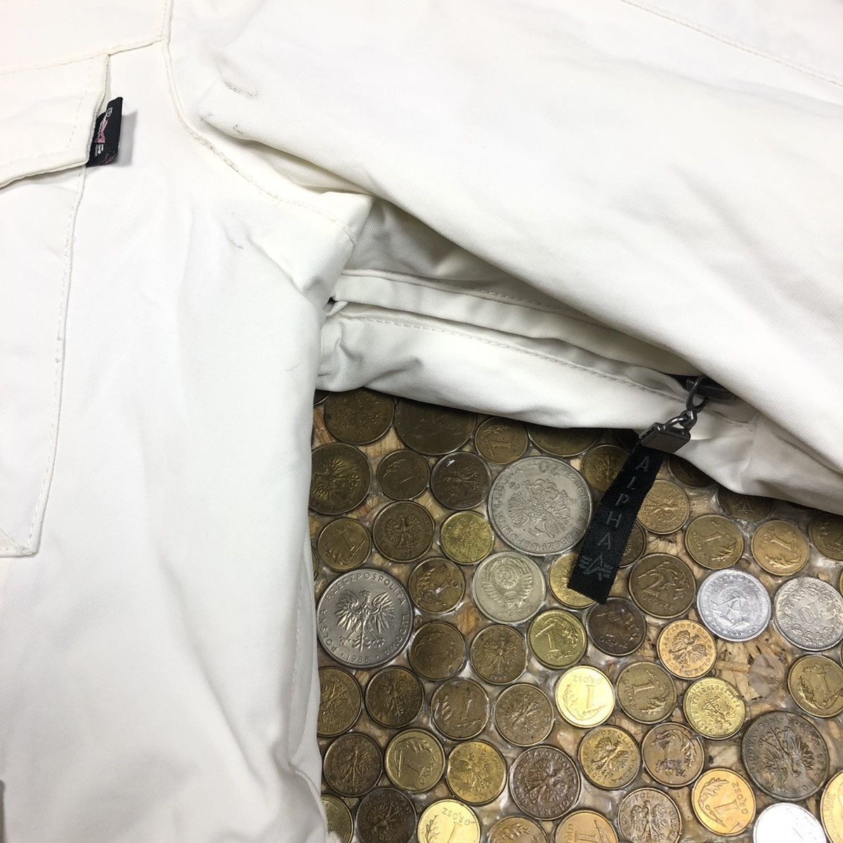 Alpha Industries Alpha Industries jacket Size L / US 10 / IT 46 - 3 Thumbnail