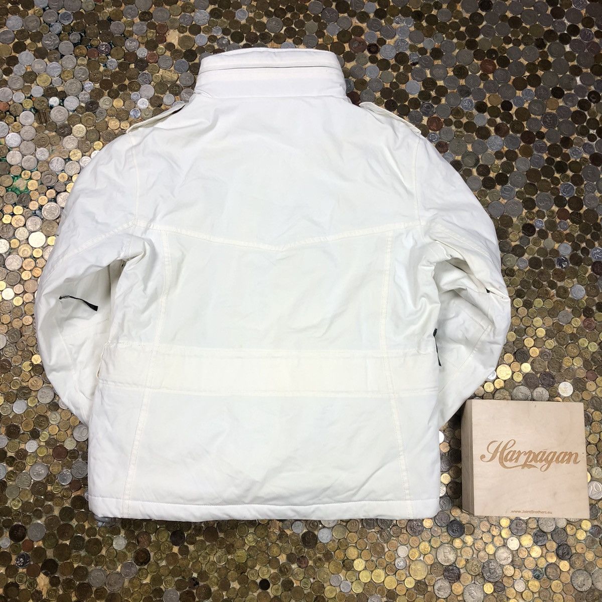 Alpha Industries Alpha Industries jacket Size L / US 10 / IT 46 - 4 Thumbnail