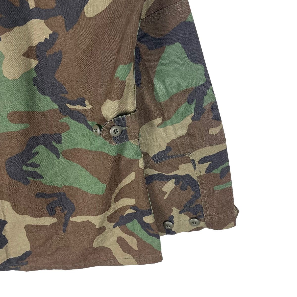 ⚡️VINTAGE AMERICAN APPAREL WOODLAND CAMOUFLAGE SHIRT