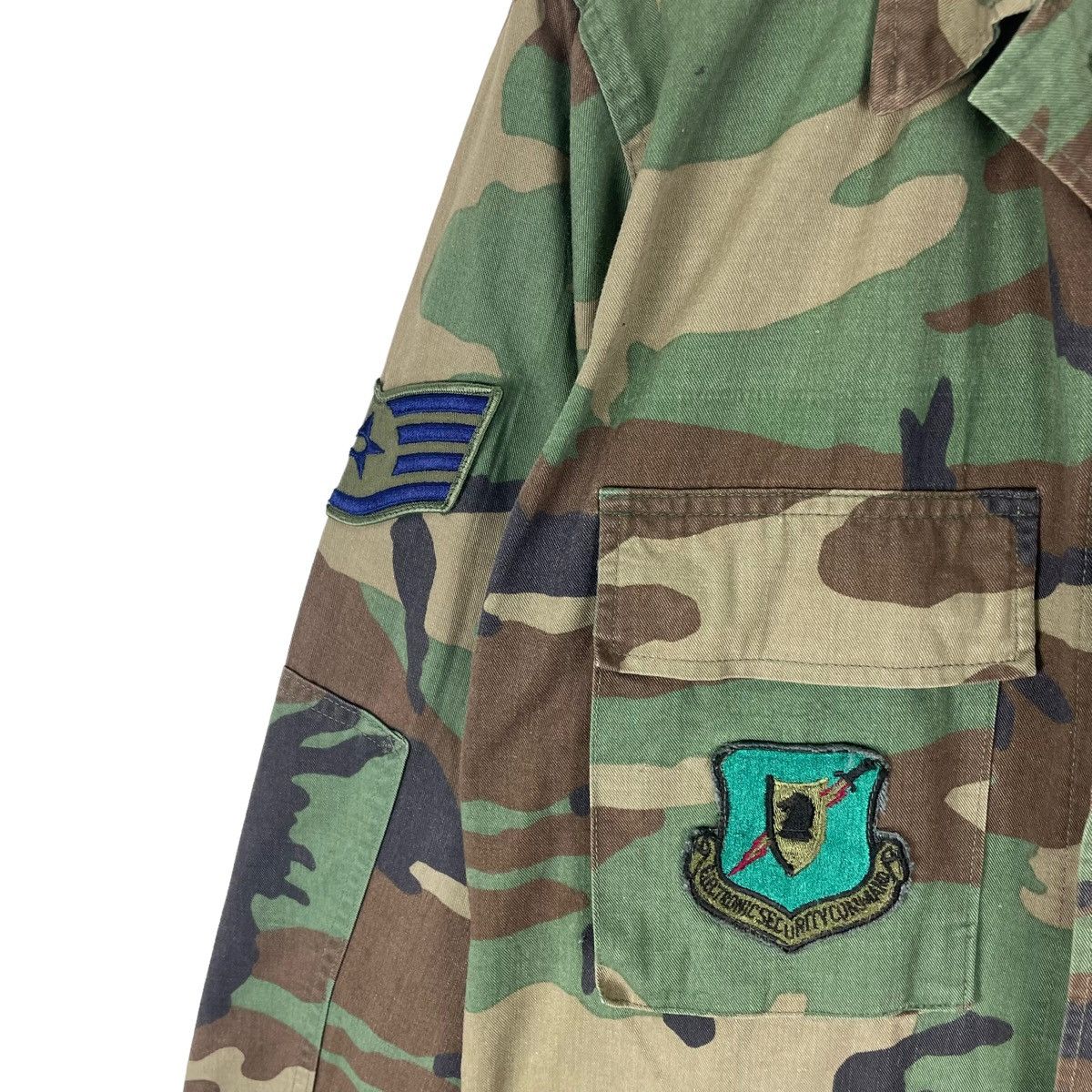 ⚡️VINTAGE AMERICAN APPAREL WOODLAND CAMOUFLAGE SHIRT