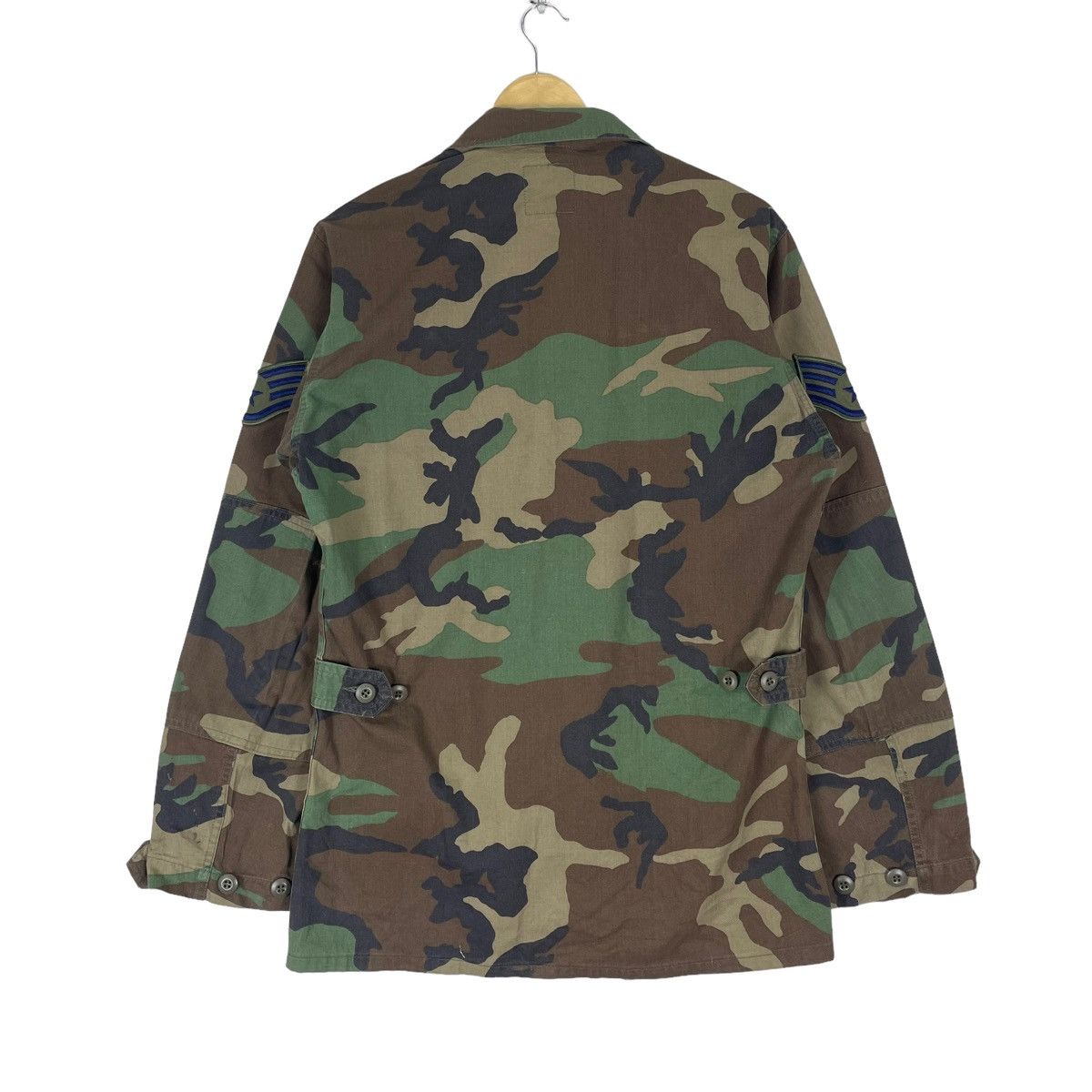 ⚡️VINTAGE AMERICAN APPAREL WOODLAND CAMOUFLAGE SHIRT