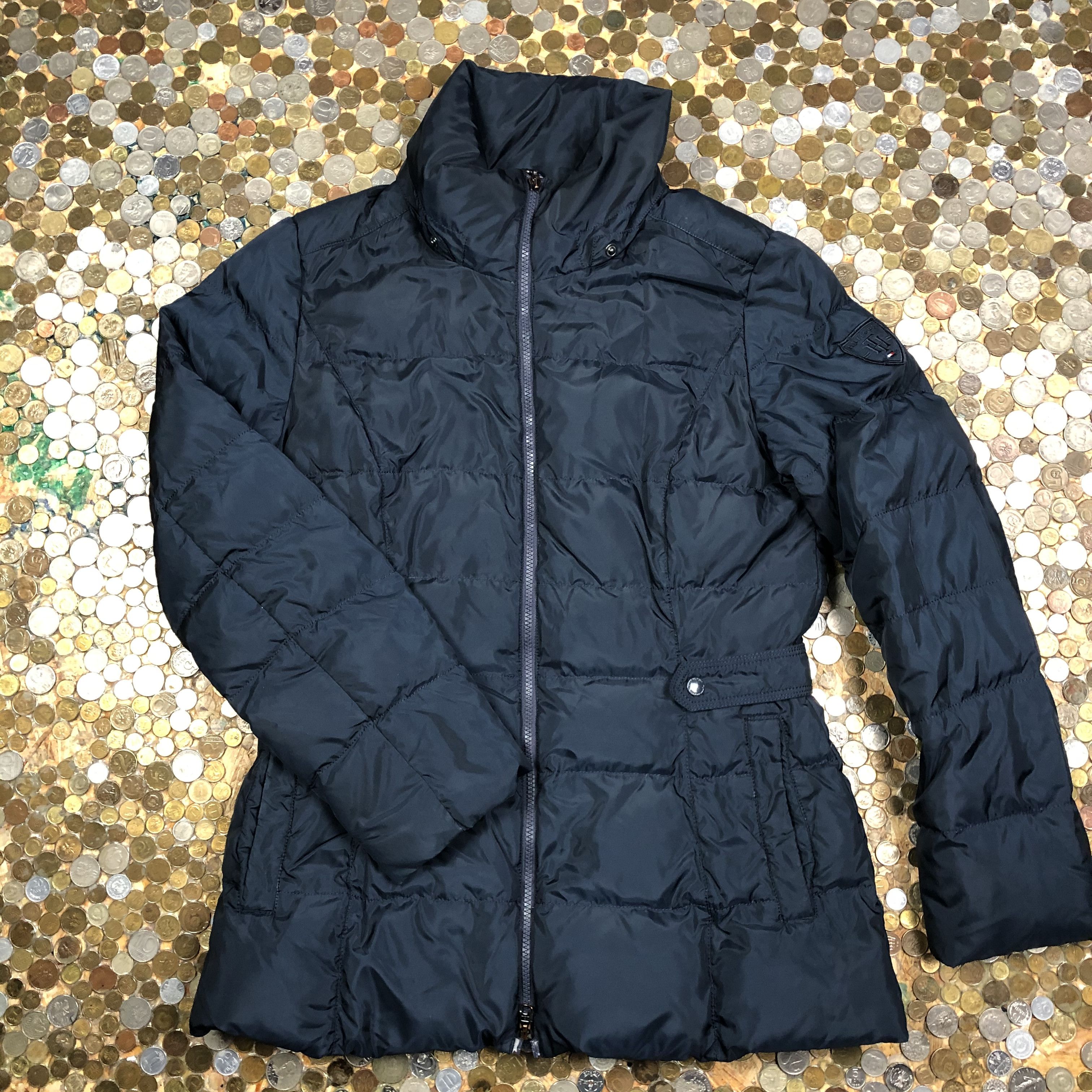 Tommy Hilfiger Tommy Hilfiger Puffer Qualited Jacket Size S / US 4 / IT 40 - 1 Thumbnail