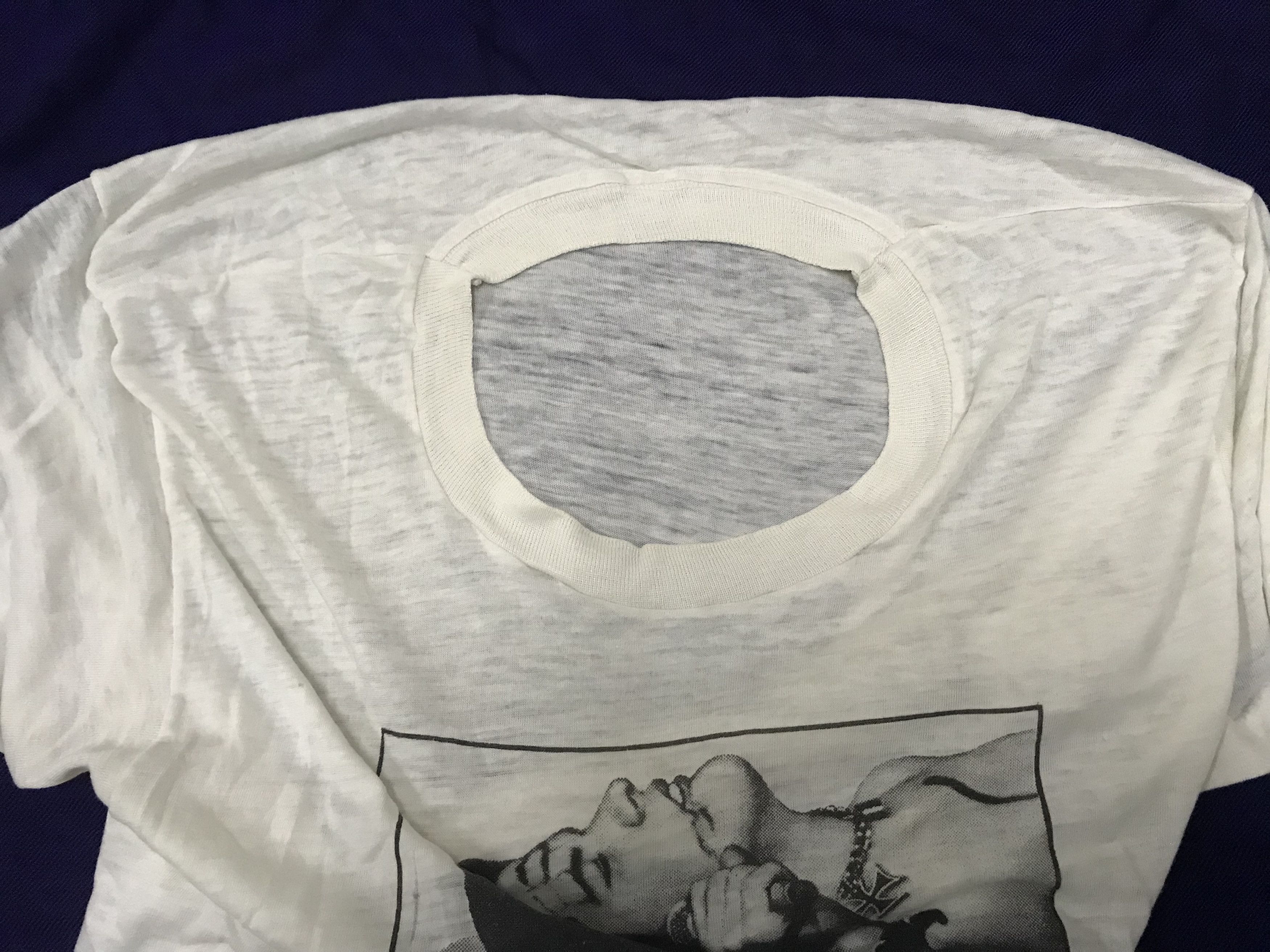 Band Tees 🔥💥Never see this!vtg 80s TheDecline of Western Civilization Size US M / EU 48-50 / 2 - 21 Thumbnail