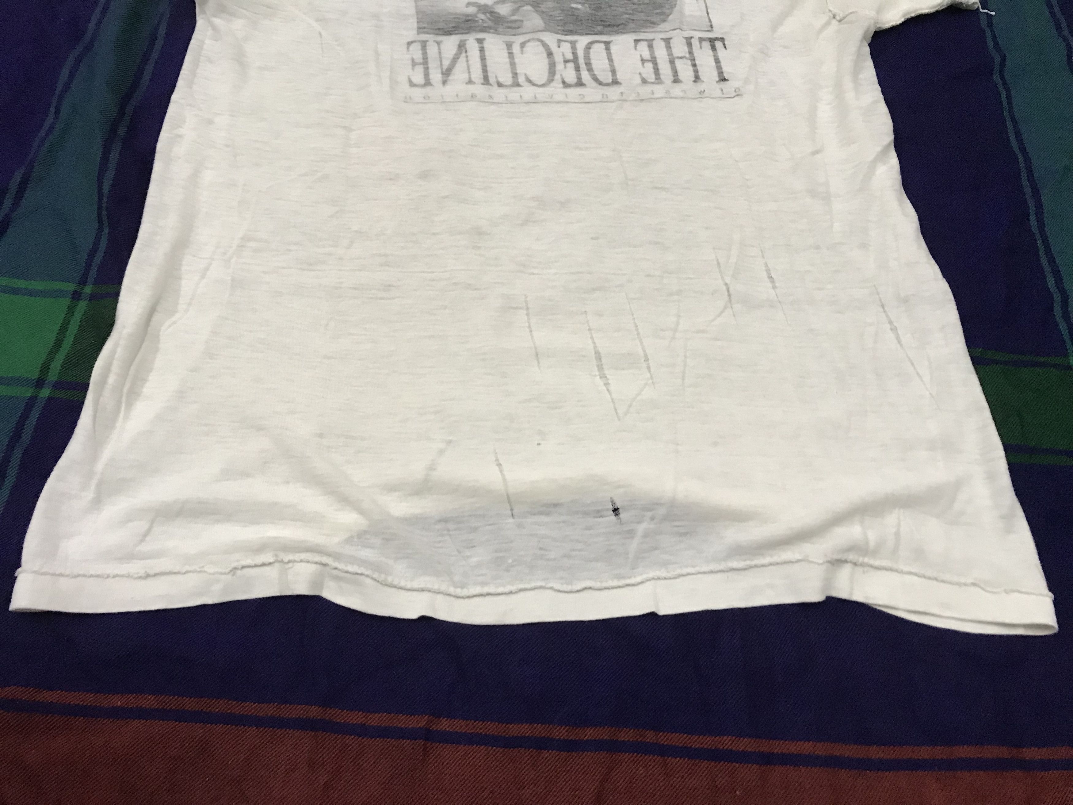 Band Tees 🔥💥Never see this!vtg 80s TheDecline of Western Civilization Size US M / EU 48-50 / 2 - 24 Thumbnail