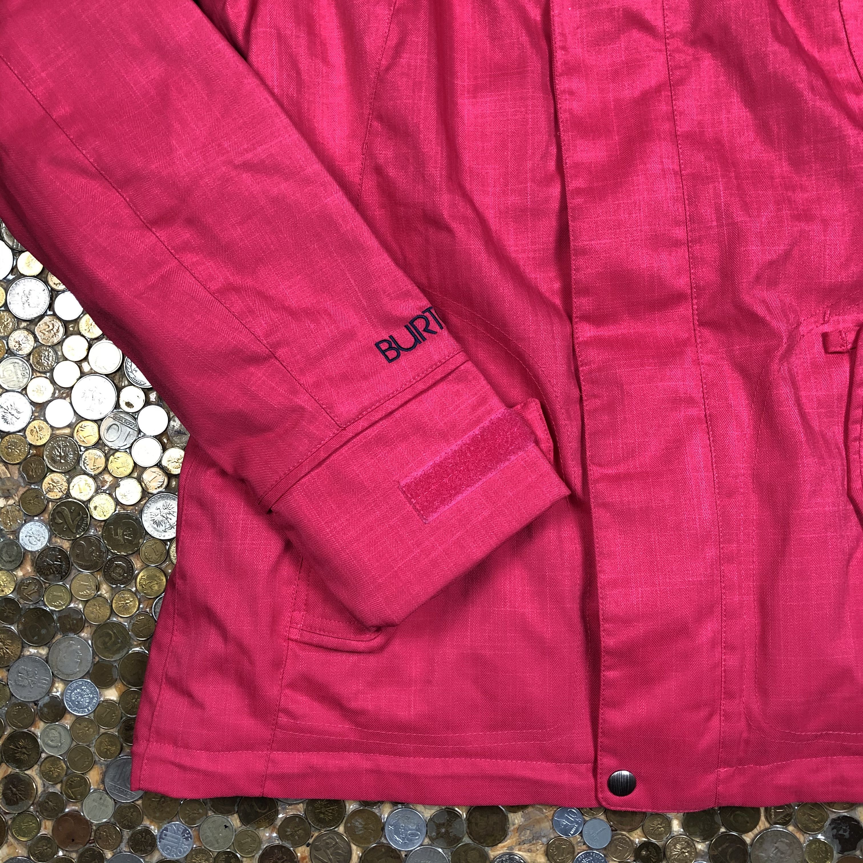 Burton Burton Ski Skate Winter Jacket 90's Size S / US 4 / IT 40 - 3 Thumbnail