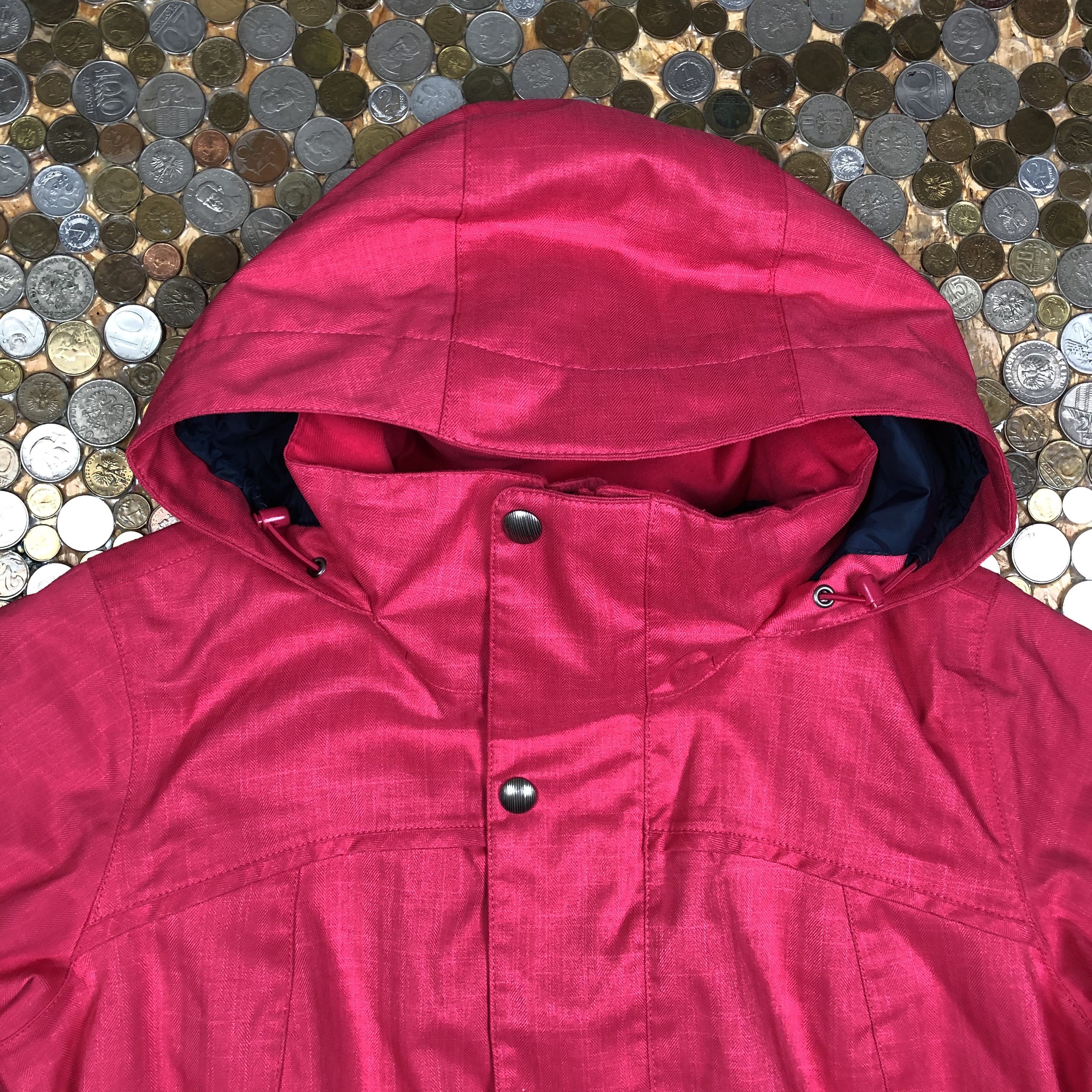 Burton Burton Ski Skate Winter Jacket 90's Size S / US 4 / IT 40 - 2 Thumbnail