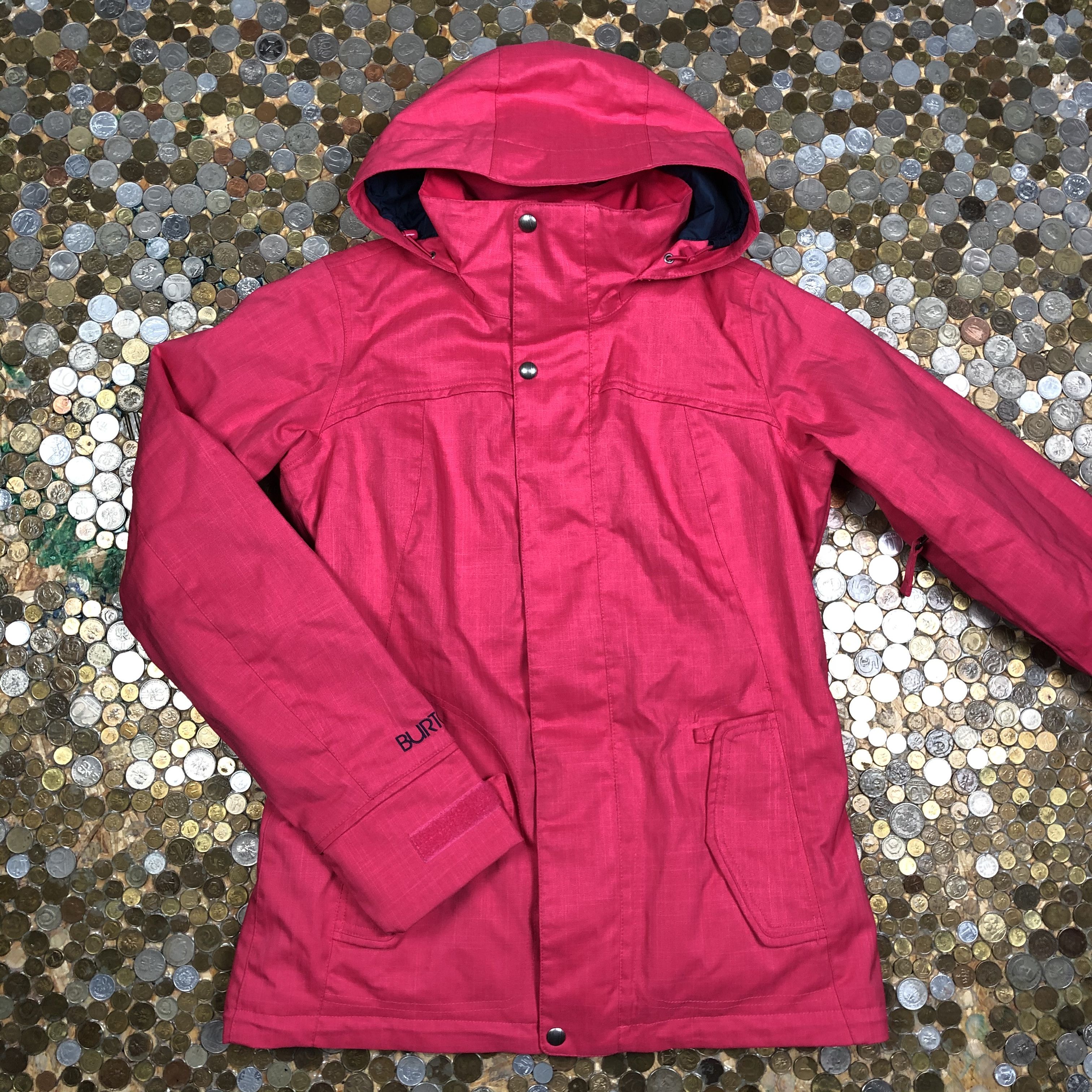 Burton Burton Ski Skate Winter Jacket 90's Size S / US 4 / IT 40 - 1 Thumbnail