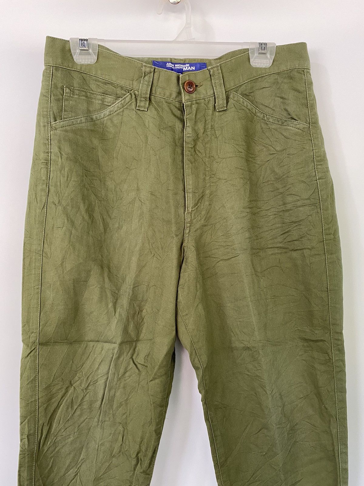 Comme des Garcons × Junya Watanabe 🔥MAKE OFFER🔥 Junya Watanabe Pant Man Sz 32 Size US 32 / EU 48 - 2 Thumbnail