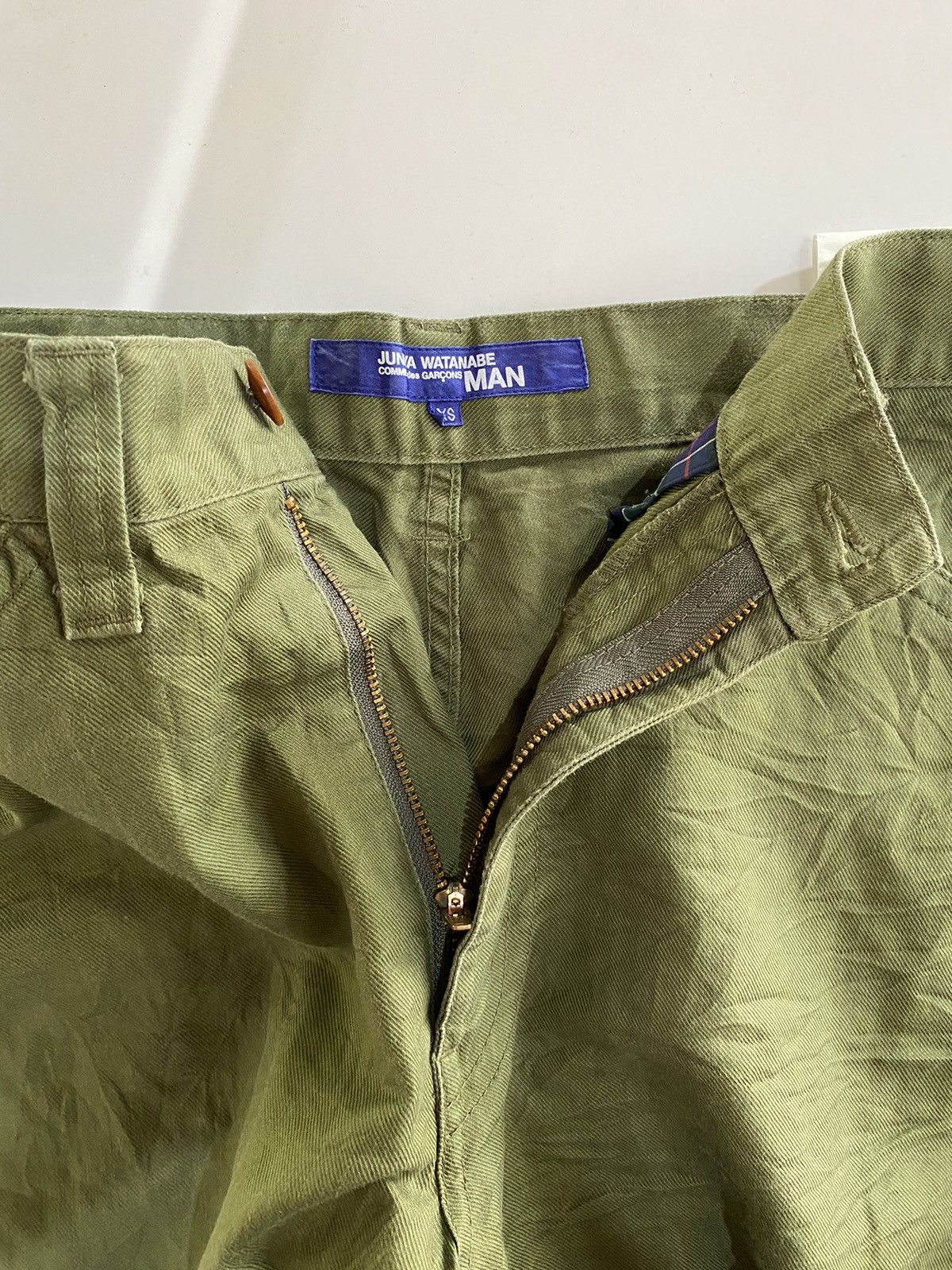 Comme des Garcons × Junya Watanabe 🔥MAKE OFFER🔥 Junya Watanabe Pant Man Sz 32 Size US 32 / EU 48 - 10 Thumbnail