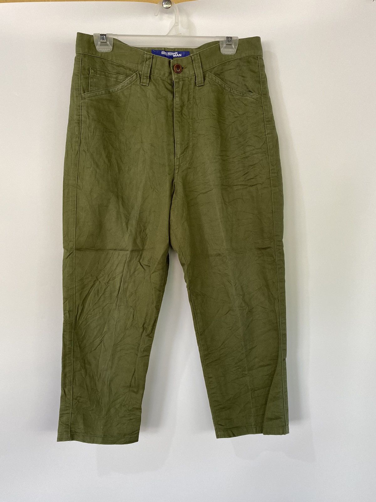 🔥MAKE OFFER🔥 Junya Watanabe Pant Man Sz 32