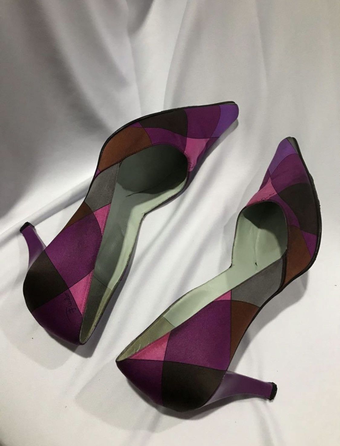 Emilio Pucci Heels