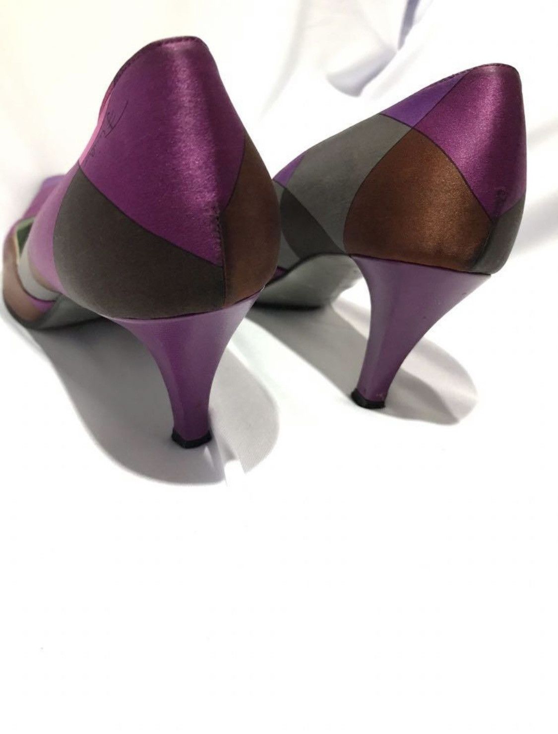 Emilio Pucci Heels