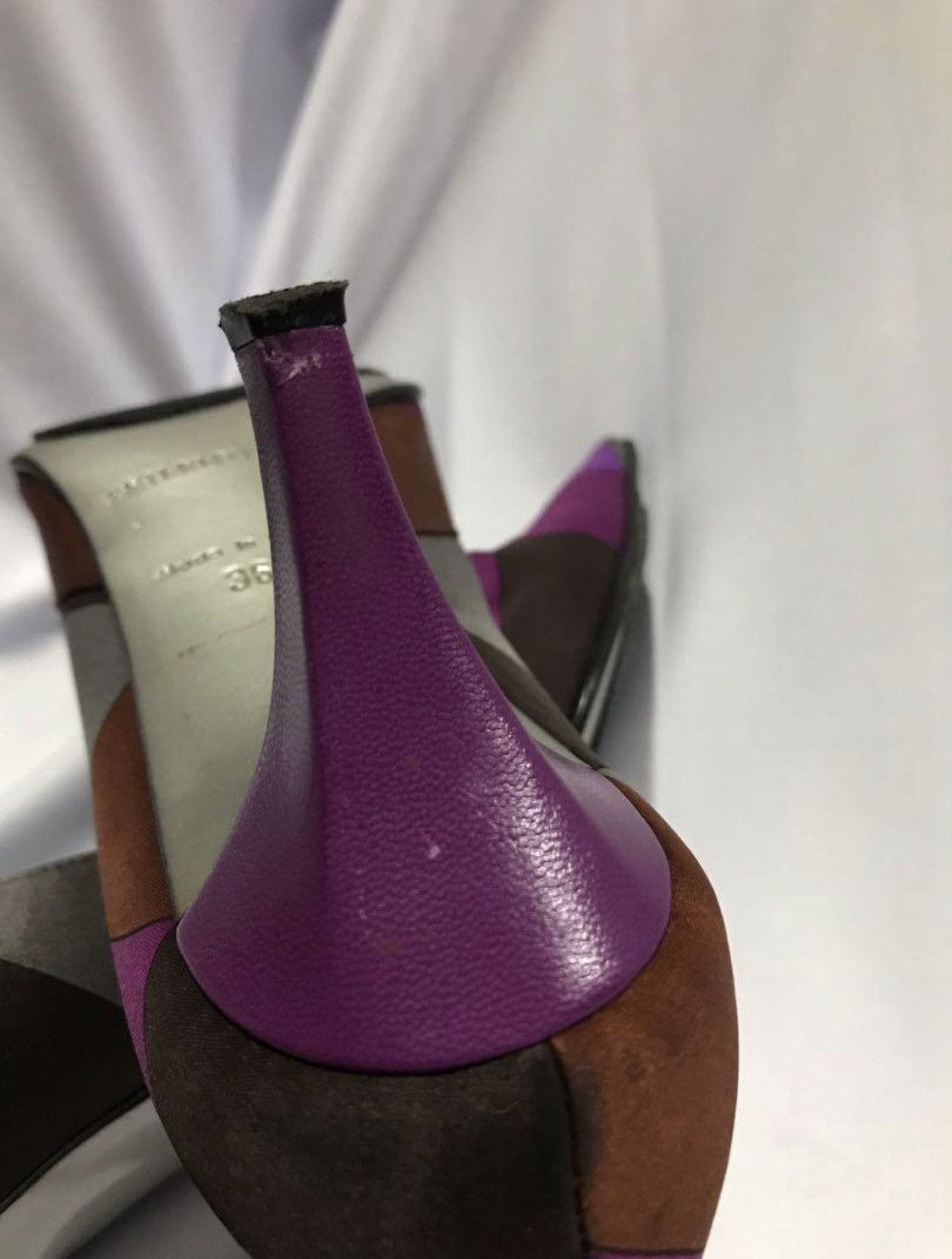 Emilio Pucci Heels