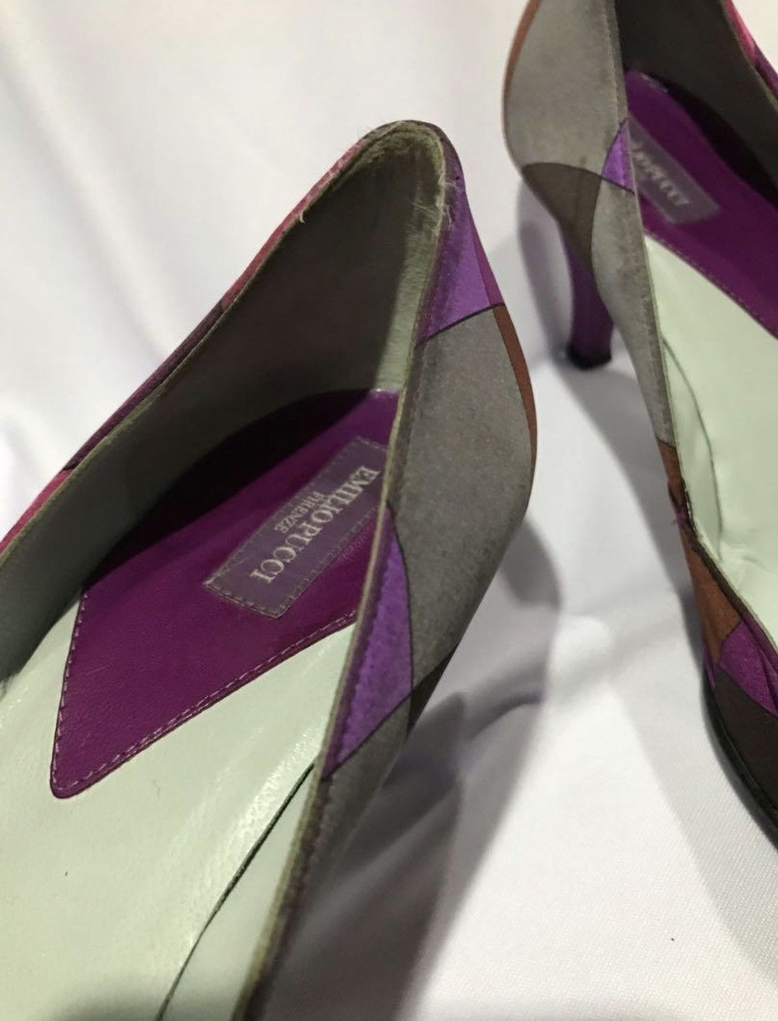 Emilio Pucci Heels