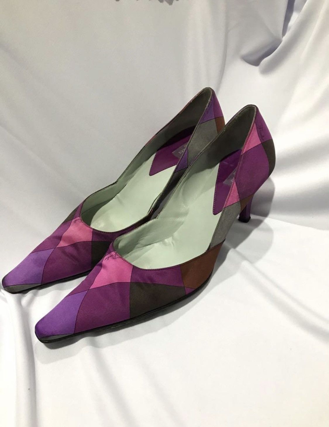 Emilio Pucci Heels