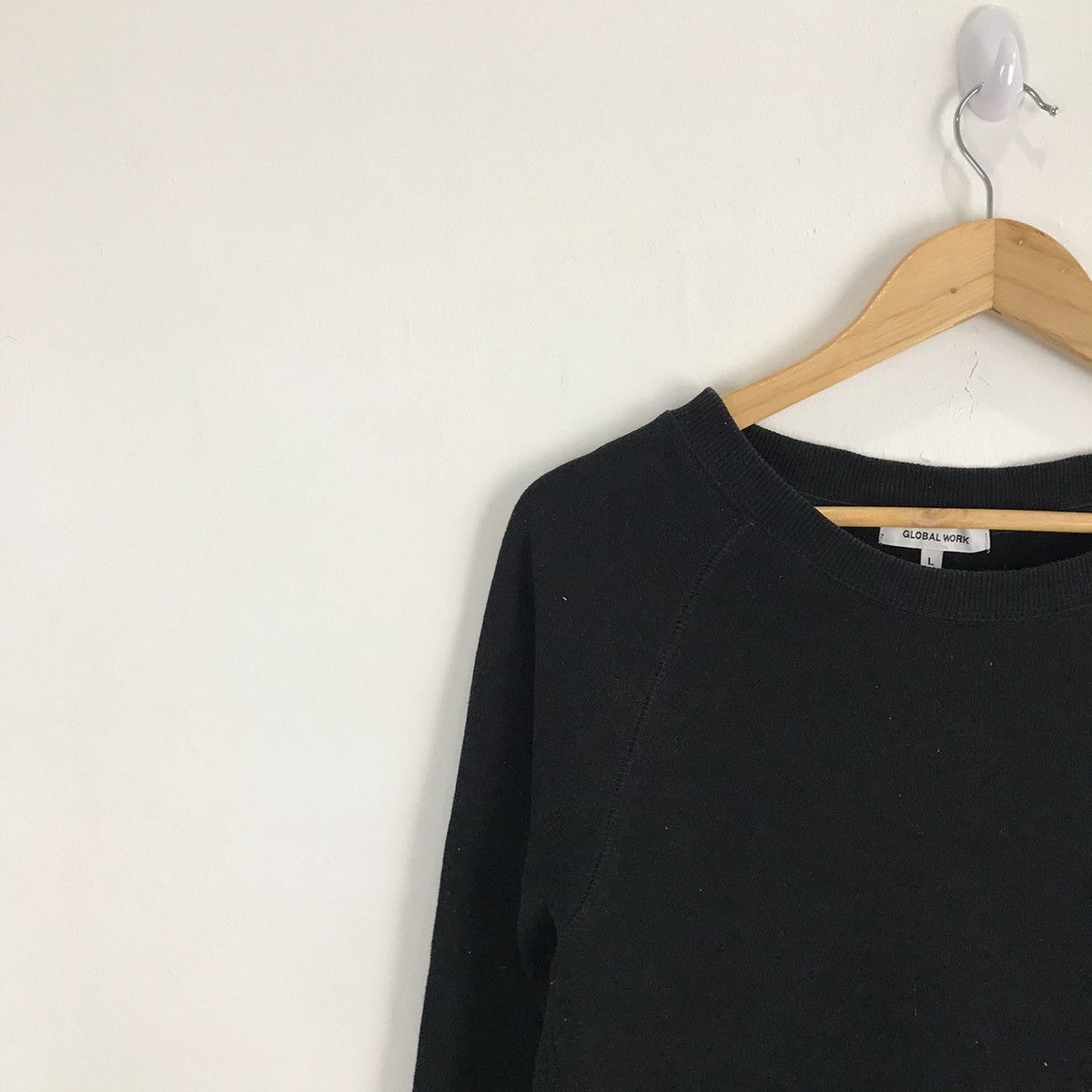 Global Work × Japanese Brand × Peanuts Peanuts Snoopy by Global Work Sweatshirt Size US L / EU 52-54 / 3 - 2 Thumbnail